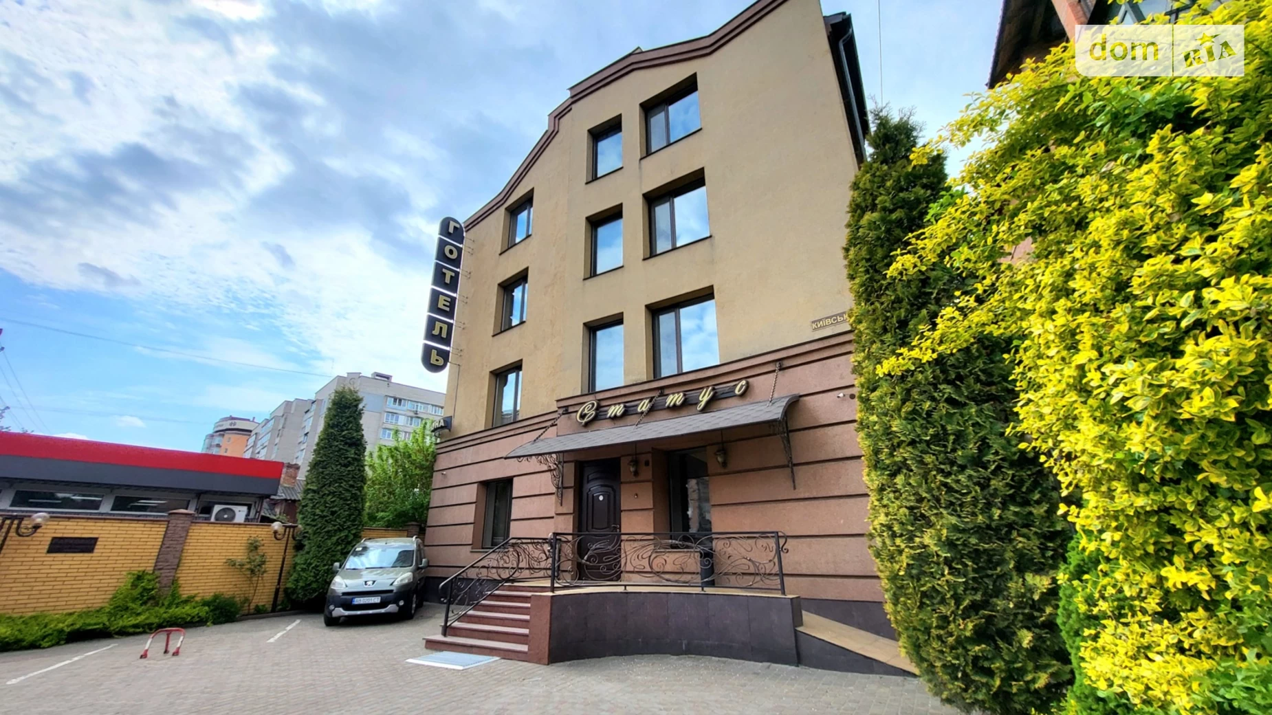 Продается помещения свободного назначения 940 кв. м в 4-этажном здании, цена: 1800000 $ - фото 3