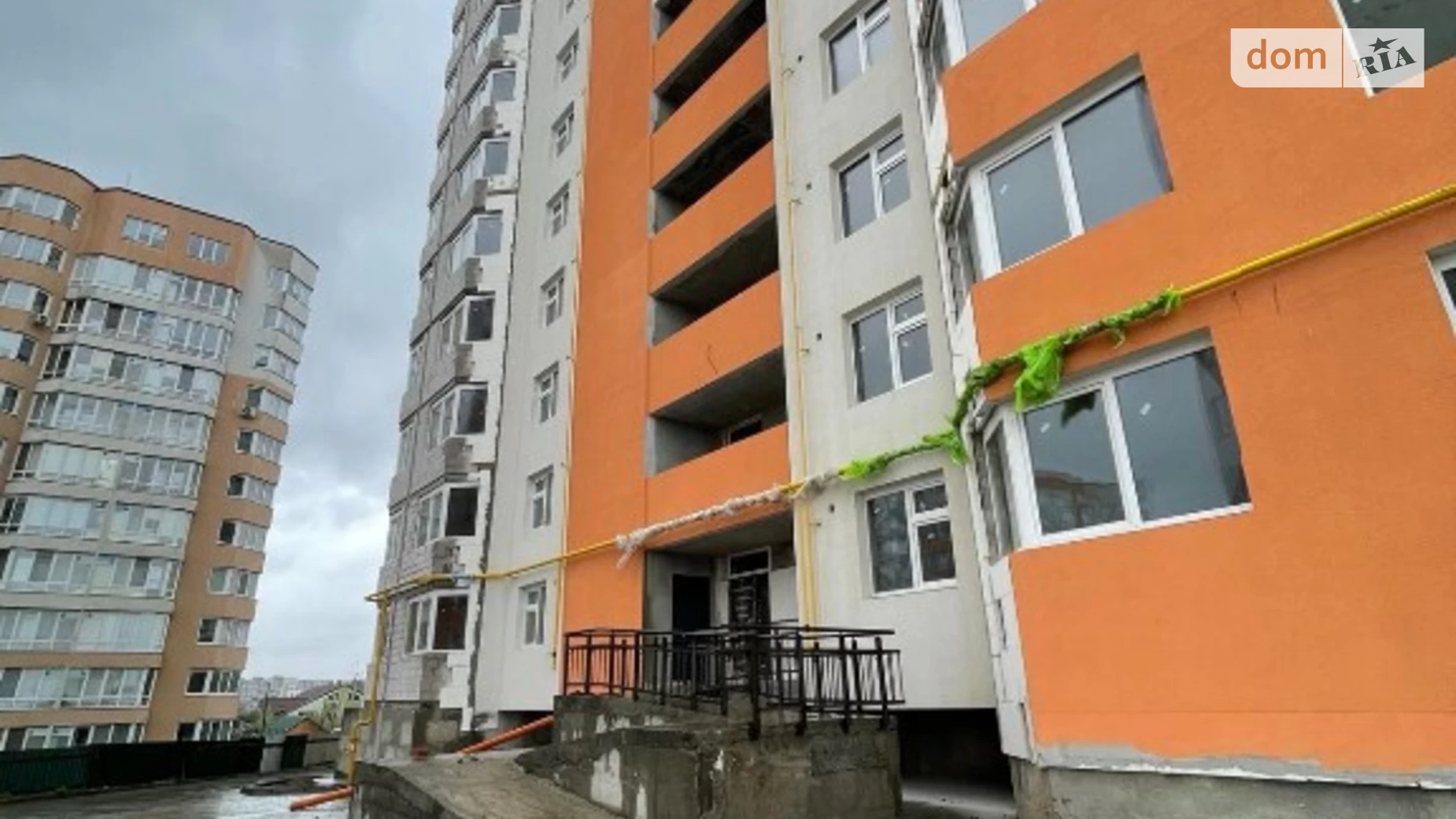 Продается 1-комнатная квартира 61.24 кв. м в Хмельницком, цена: 43500 $ - фото 2