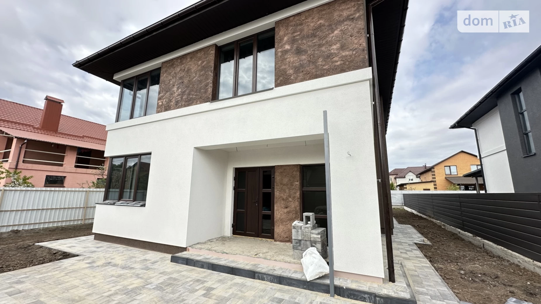 Продається будинок 2 поверховий 180 кв. м з терасою, цена: 205000 $ - фото 2