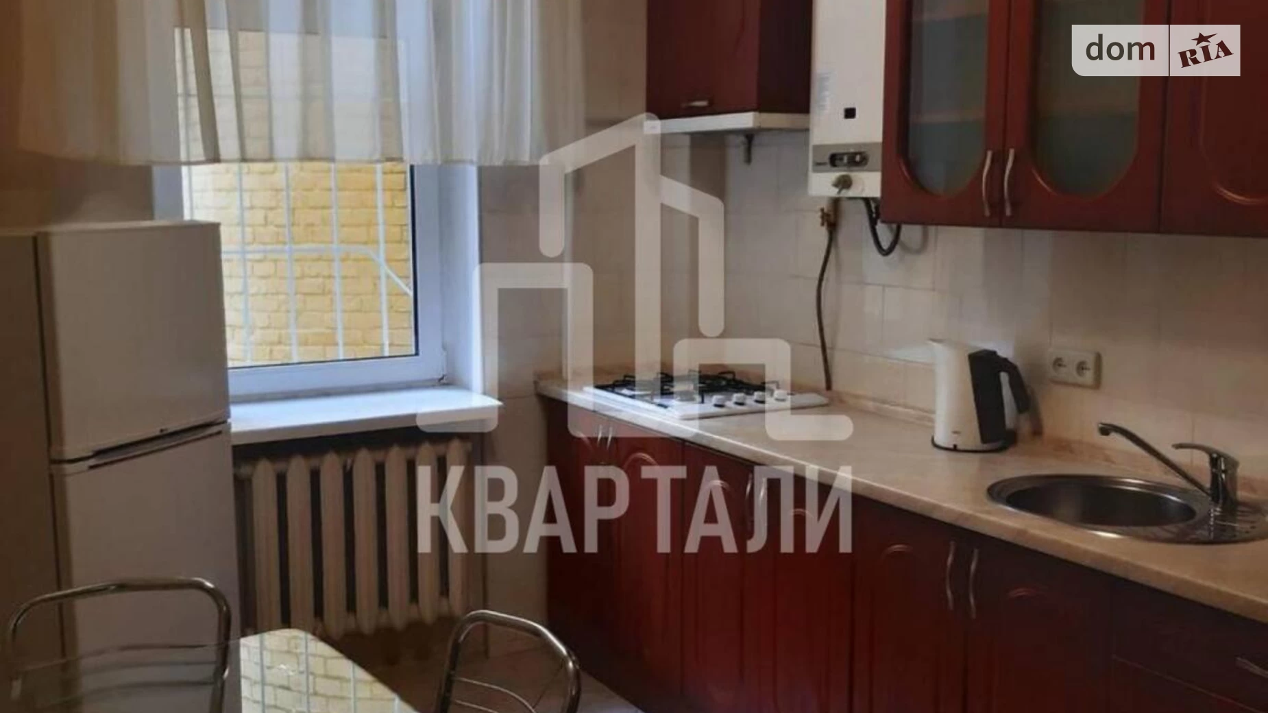 Продается 1-комнатная квартира 37 кв. м в Киеве, ул. Малая Житомирская, 18 - фото 3