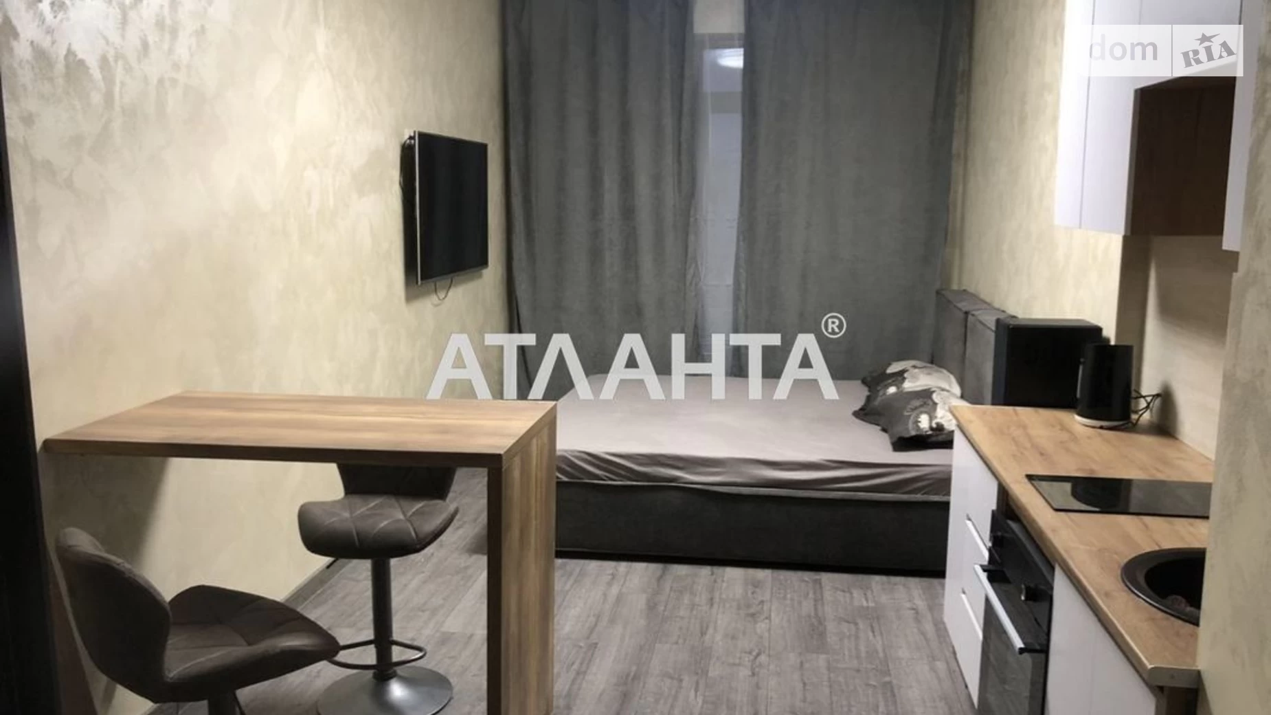 Продается 1-комнатная квартира 27 кв. м в Одессе, ул. Генуэзская, 1Е - фото 3