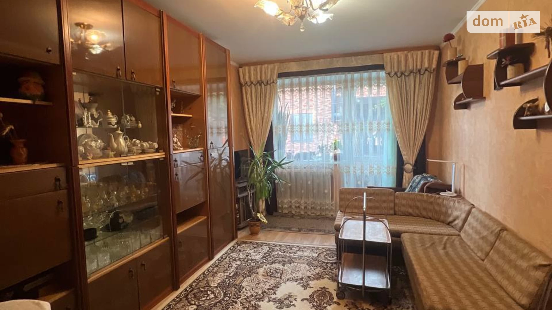 Продается 3-комнатная квартира 62 кв. м в Виннице, ул. Киевская
