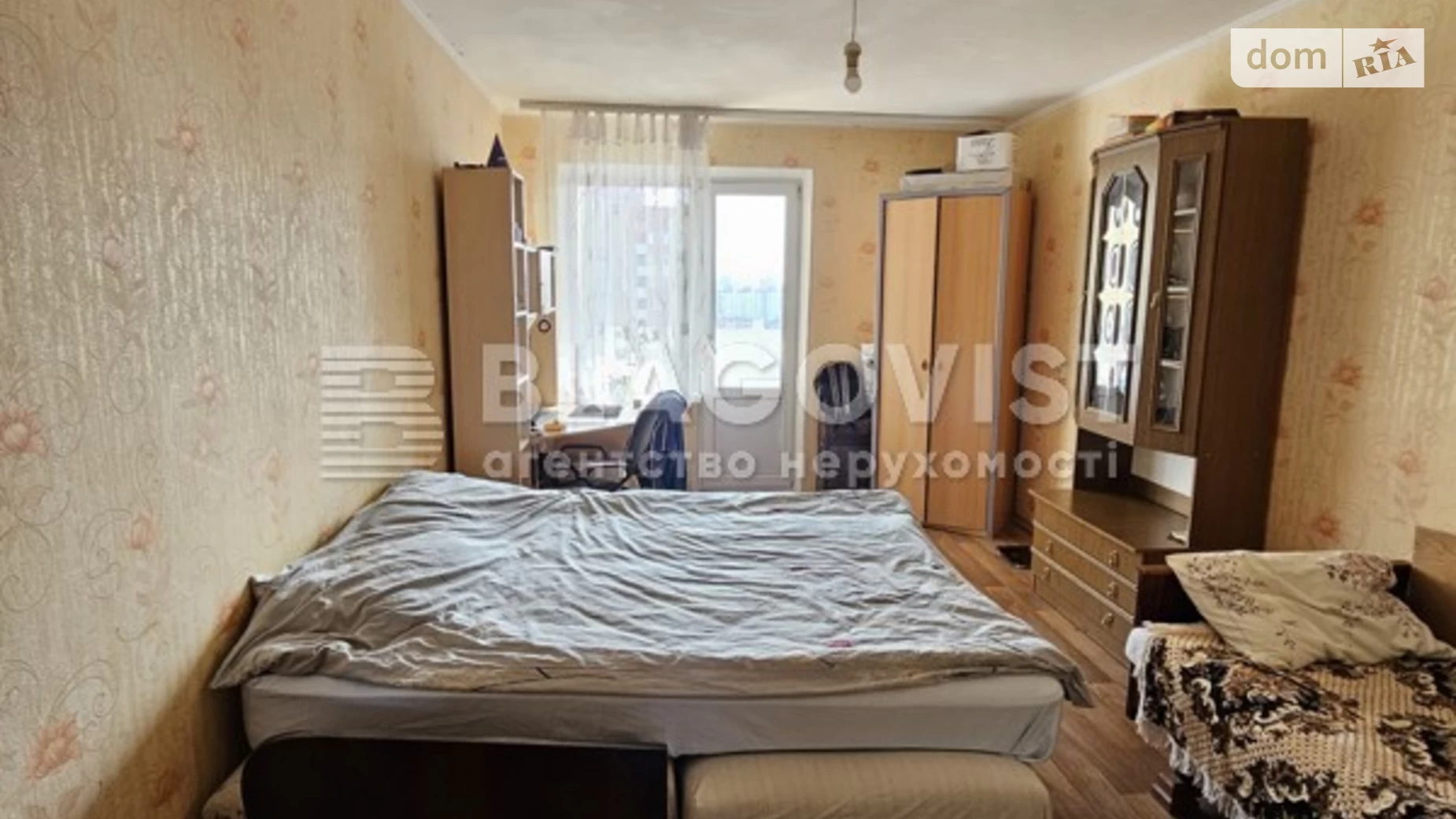 Продается 3-комнатная квартира 95 кв. м в Киеве, ул. Милославская, 16 - фото 3
