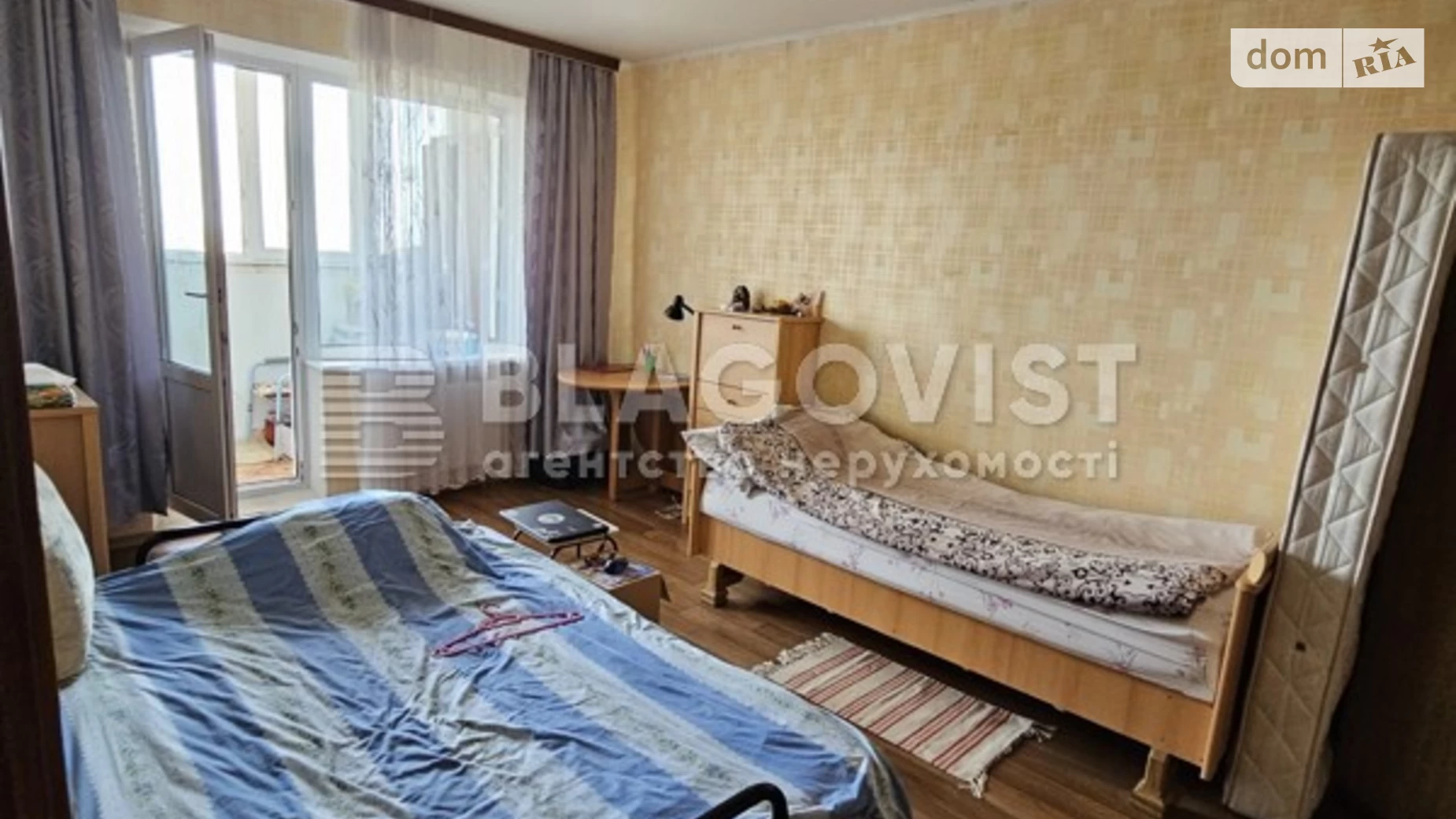 Продается 3-комнатная квартира 95 кв. м в Киеве, ул. Милославская, 16 - фото 5