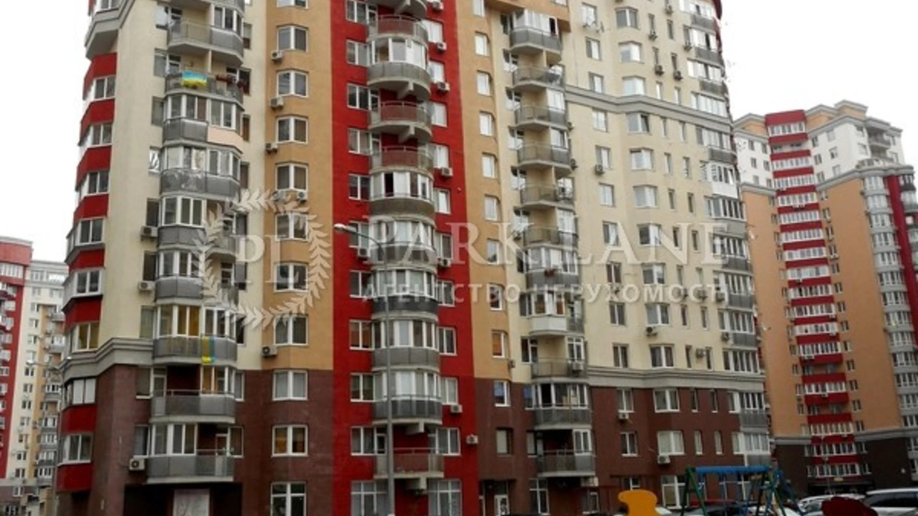 Продается 1-комнатная квартира 48 кв. м в Киеве, ул. Степана Рудницкого(Академика Вильямса), 3А