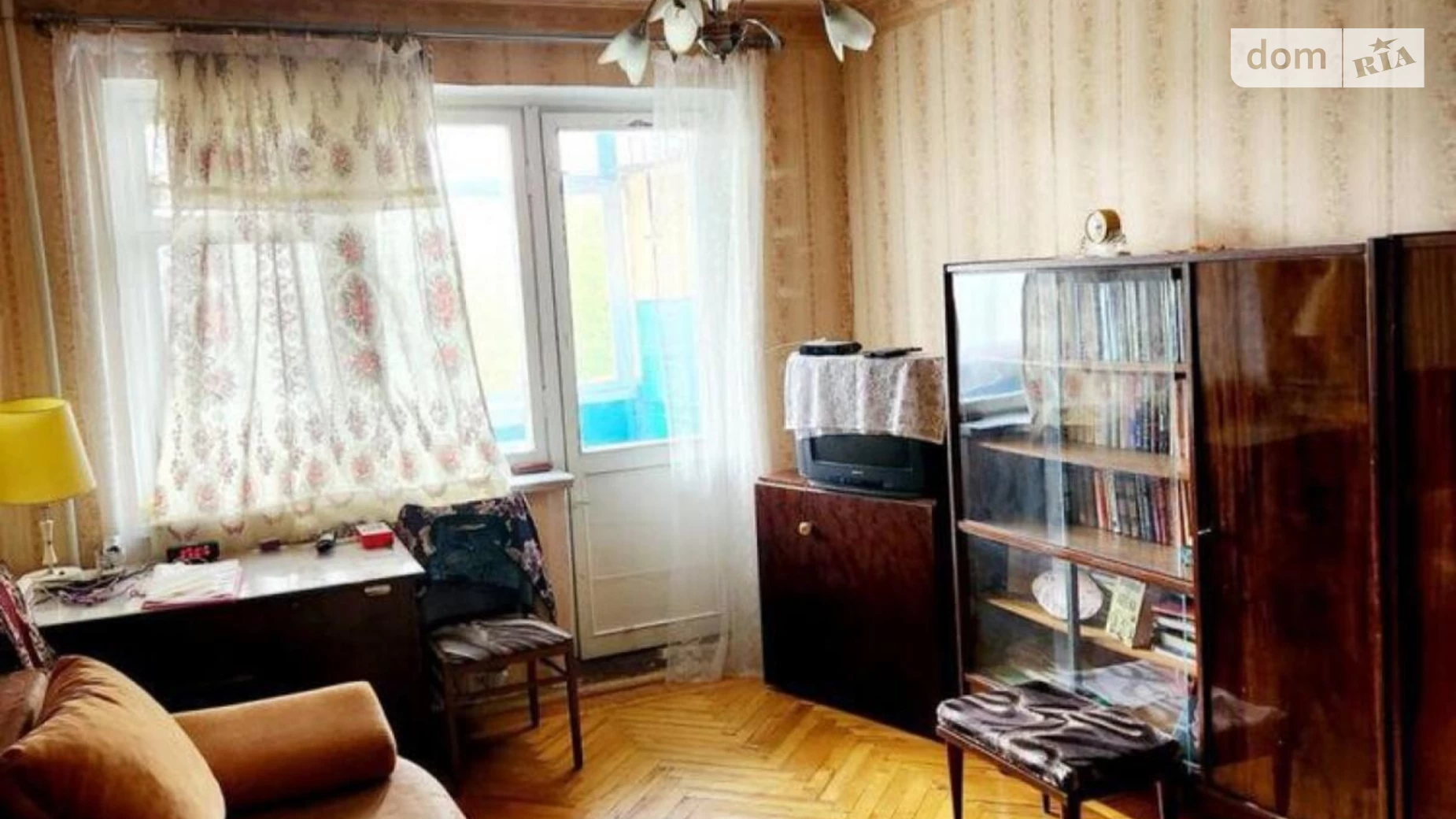 Продається 2-кімнатна квартира 44 кв. м у Харкові, в'їзд Ювілейний, 59В