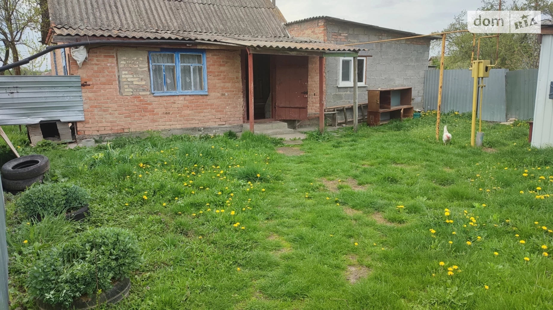 Продается одноэтажный дом 45.5 кв. м с мебелью, цена: 20500 $ - фото 2