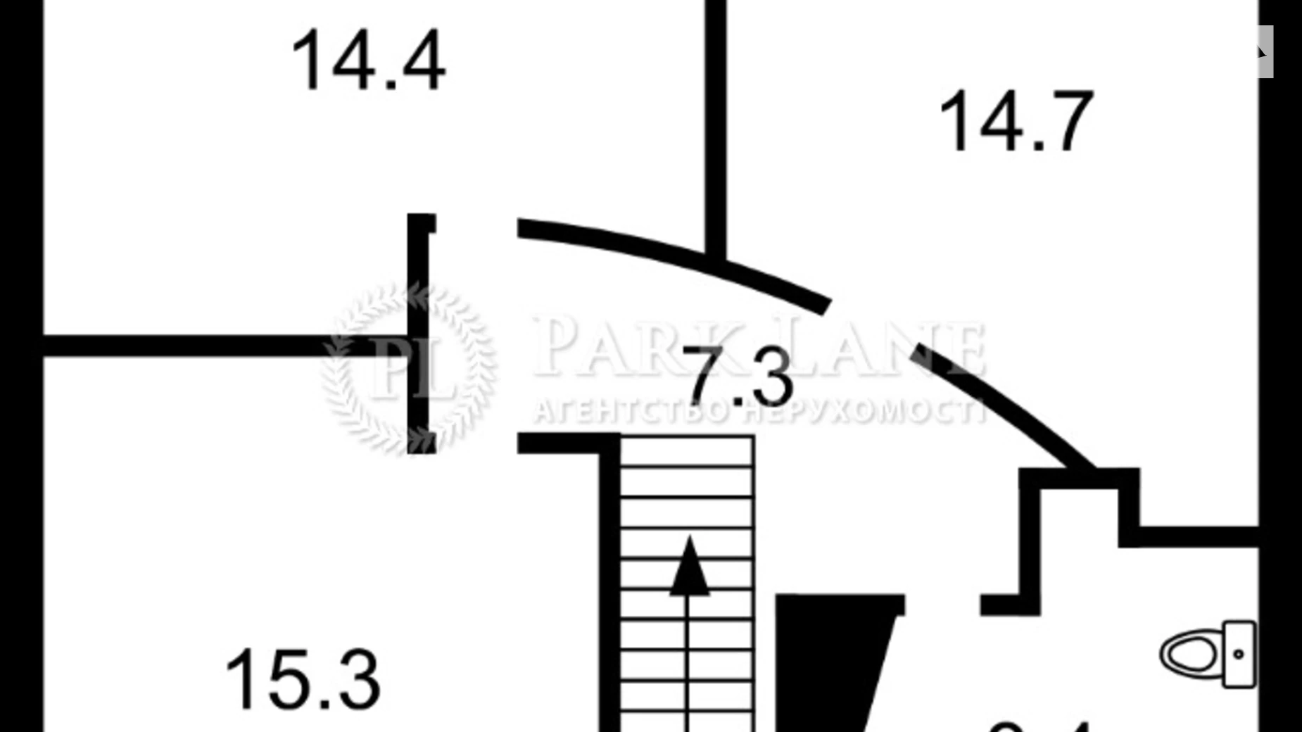 Продается 3-комнатная квартира 130 кв. м в Киеве, ул. Межигорская, 3/7Б - фото 3