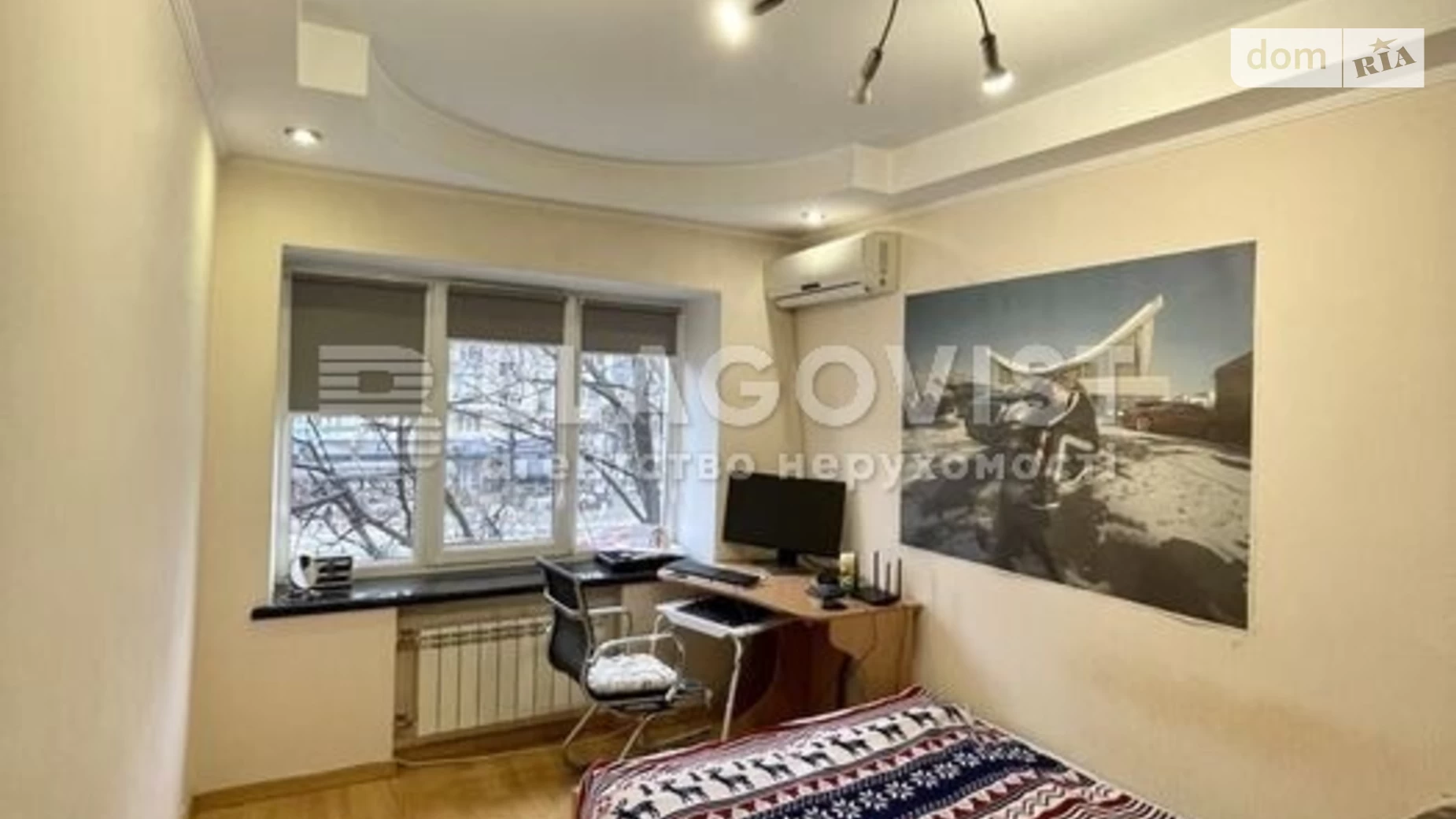 Продается 3-комнатная квартира 67 кв. м в Киеве, бул. Чоколовский, 18 - фото 5