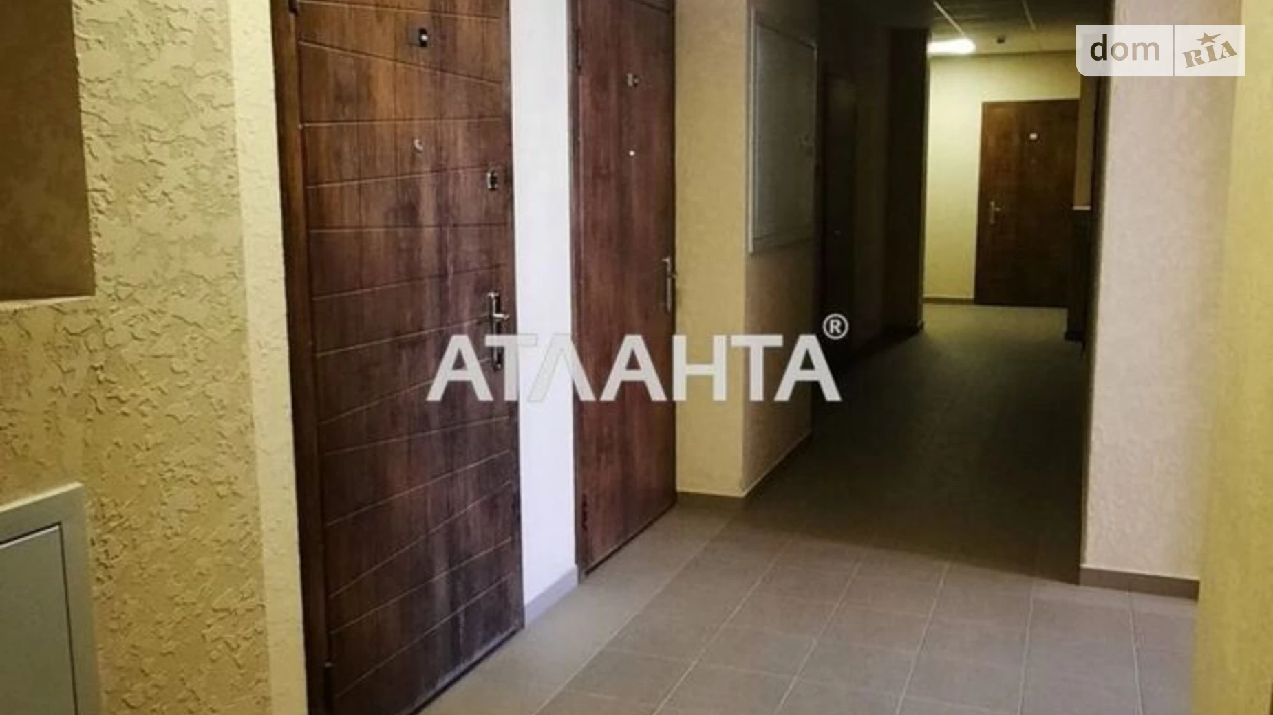 Продается 1-комнатная квартира 26 кв. м в Ильичовке, ул. Школьная, 43 - фото 2