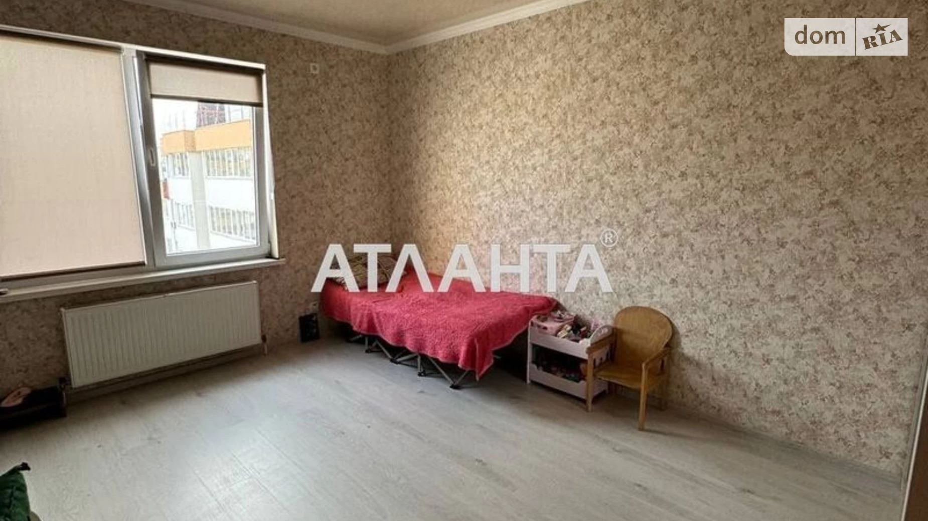 Продается 2-комнатная квартира 61.8 кв. м в Лиманке, мас. Радужный, 23 - фото 5