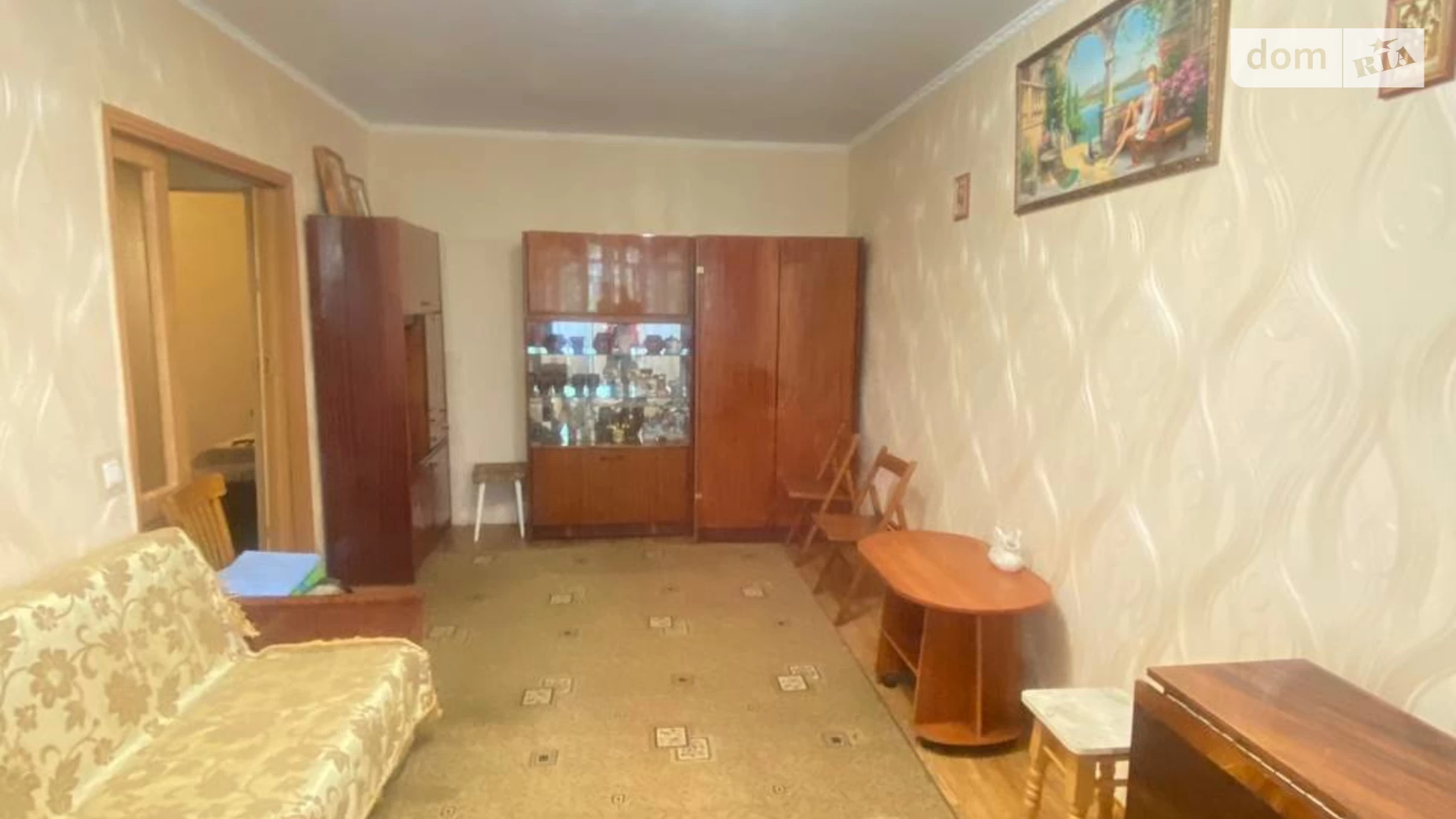 Продается 1-комнатная квартира 32.6 кв. м в Одессе, ул. Героев Крут, 10А - фото 4