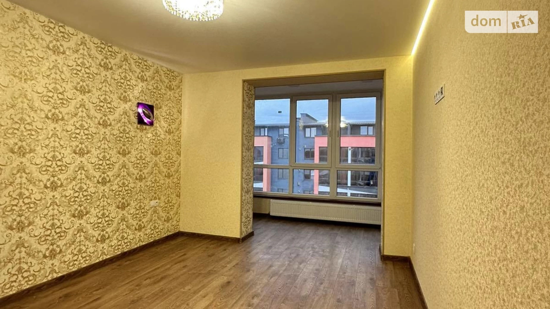 Продається 1-кімнатна квартира 42 кв. м у Хмельницькому, цена: 56990 $ - фото 4