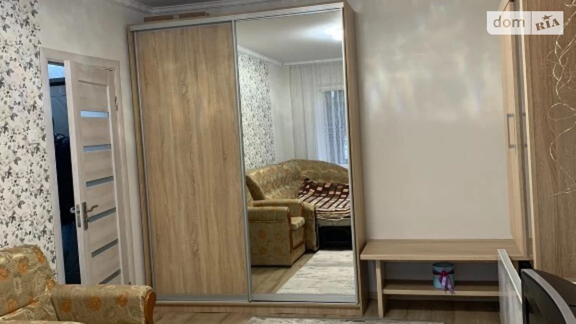 Продается 1-комнатная квартира 34 кв. м в Ровно