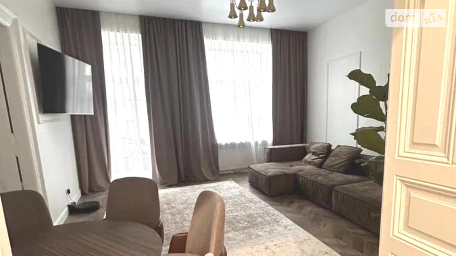 Продается 2-комнатная квартира 57 кв. м в Львове, ул. Вербицкого Михаила - фото 3
