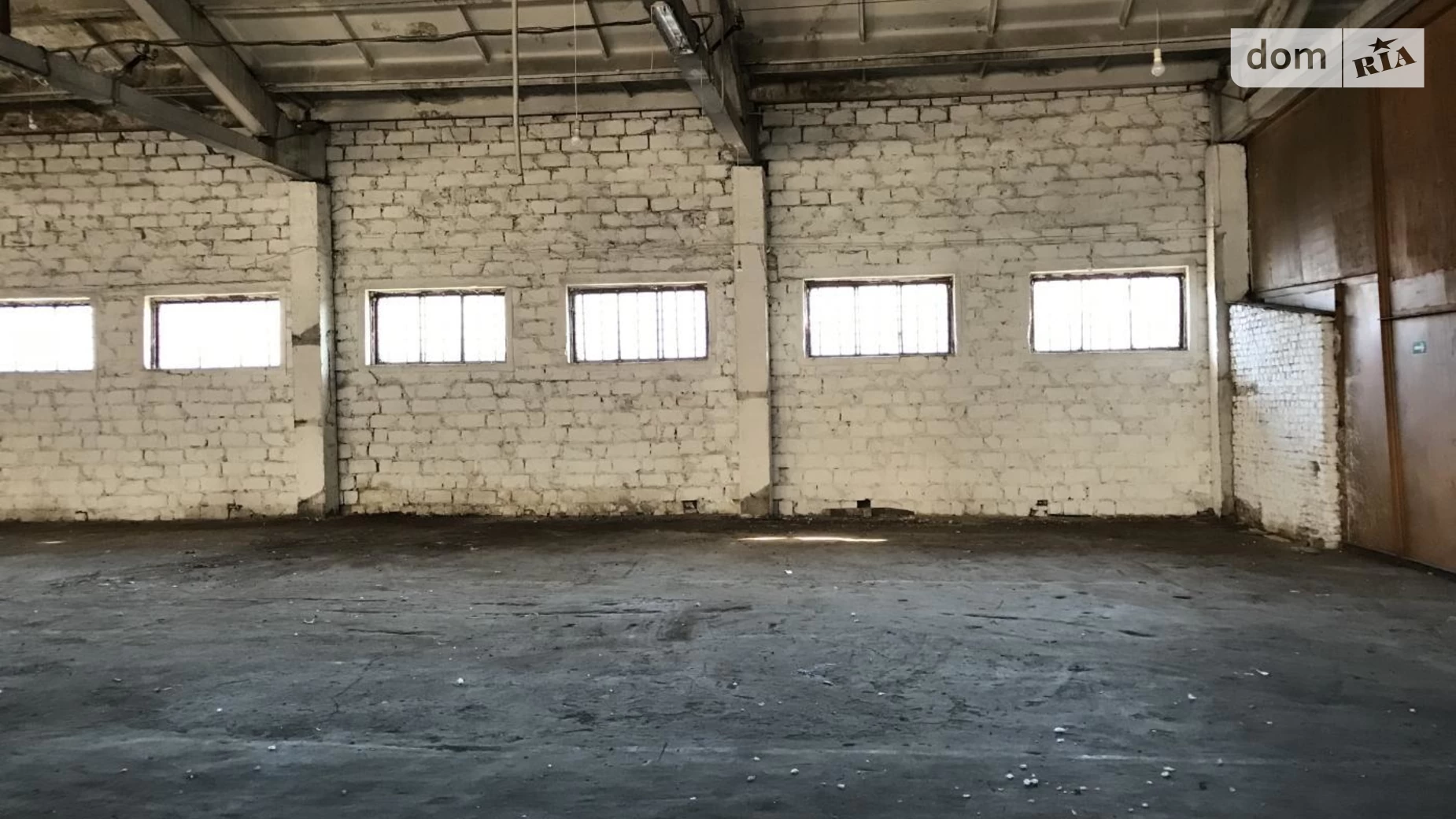 Сдается в аренду помещения свободного назначения 1061.1 кв. м в 1-этажном здании, цена: 30000 грн - фото 5