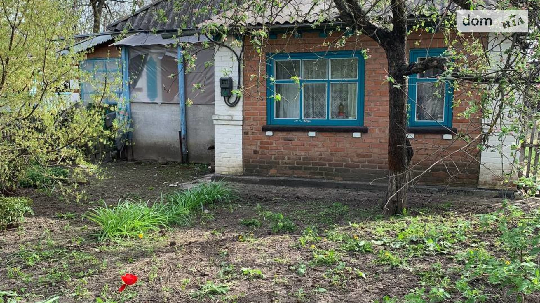 Продається одноповерховий будинок 67 кв. м з садом, вул. Павлівська(Фрунзе)