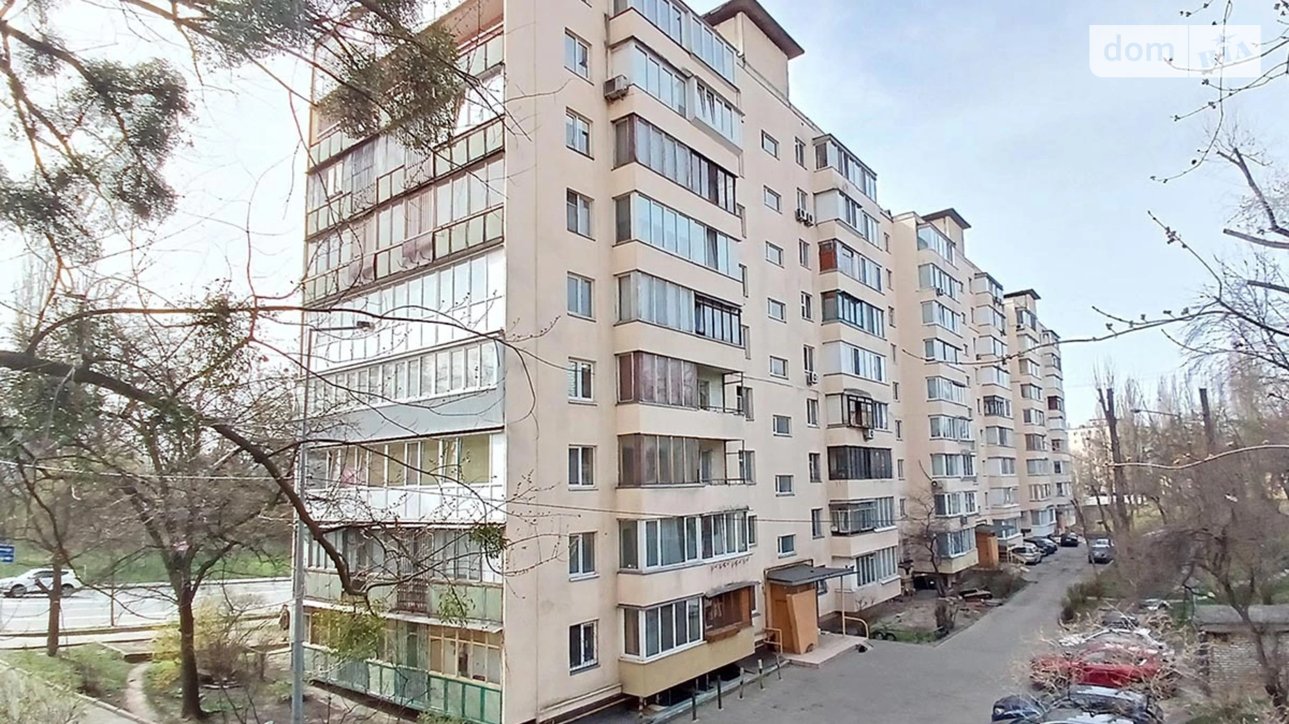 Продается 3-комнатная квартира 72.5 кв. м в Киеве, ул. Академика Щусева, 36