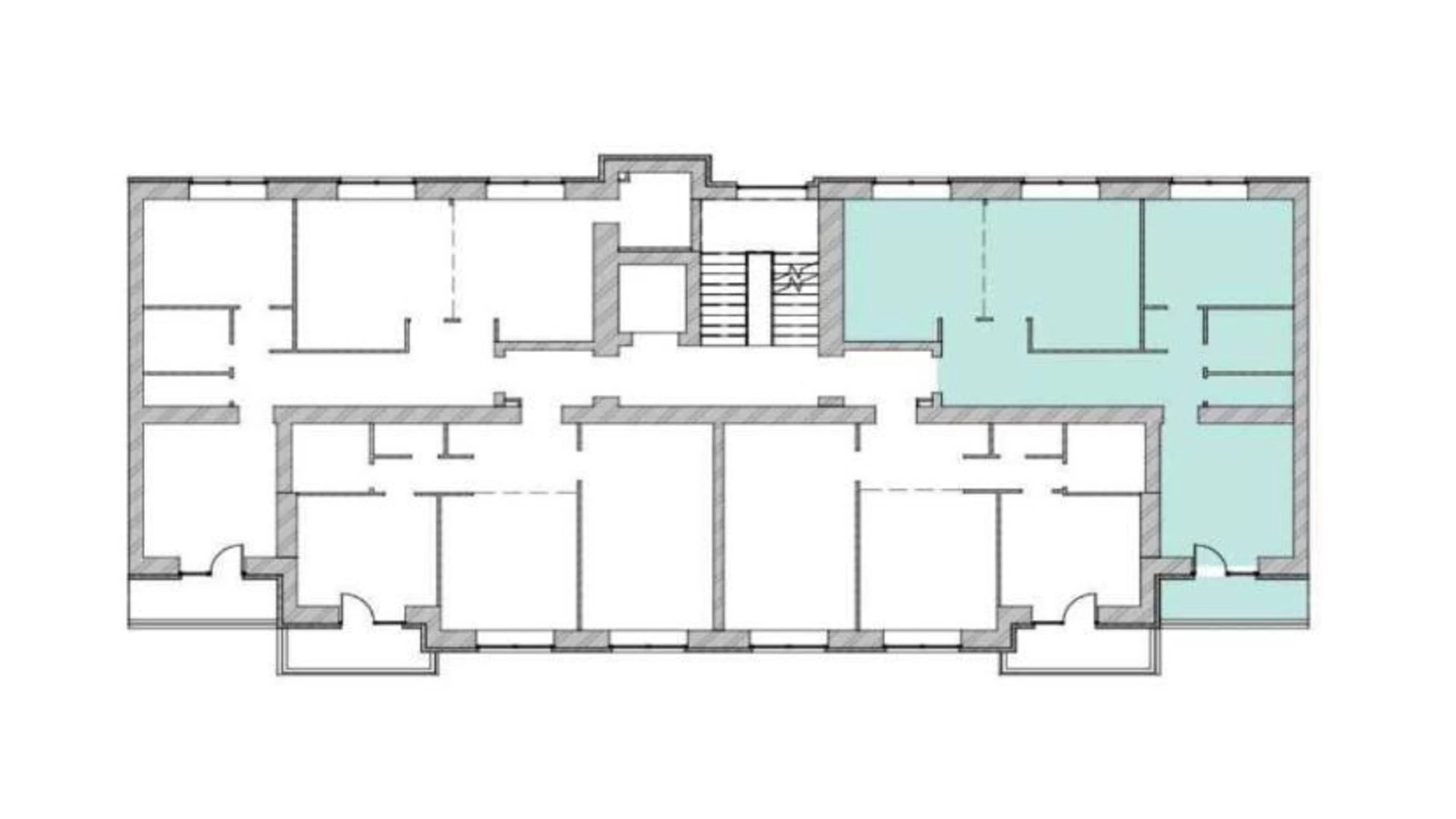 Продается 3-комнатная квартира 81 кв. м в Сокольниках, ул. Героев Крут, 4