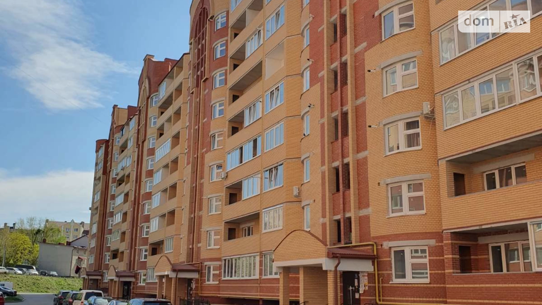 1-комнатная квартира 42 кв. м в Тернополе, ул. Довженко Александра