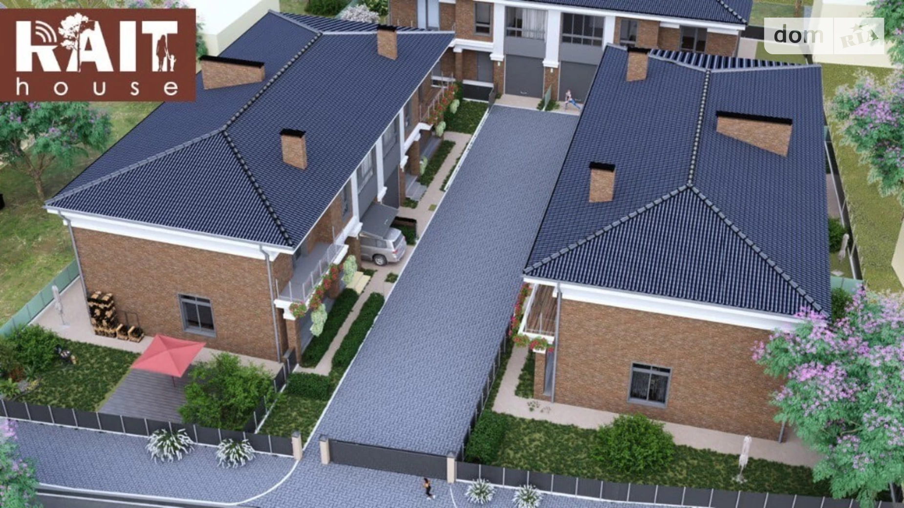 Вовчинець ЖК RAIT HOUSE, цена: 115000 $ - фото 4