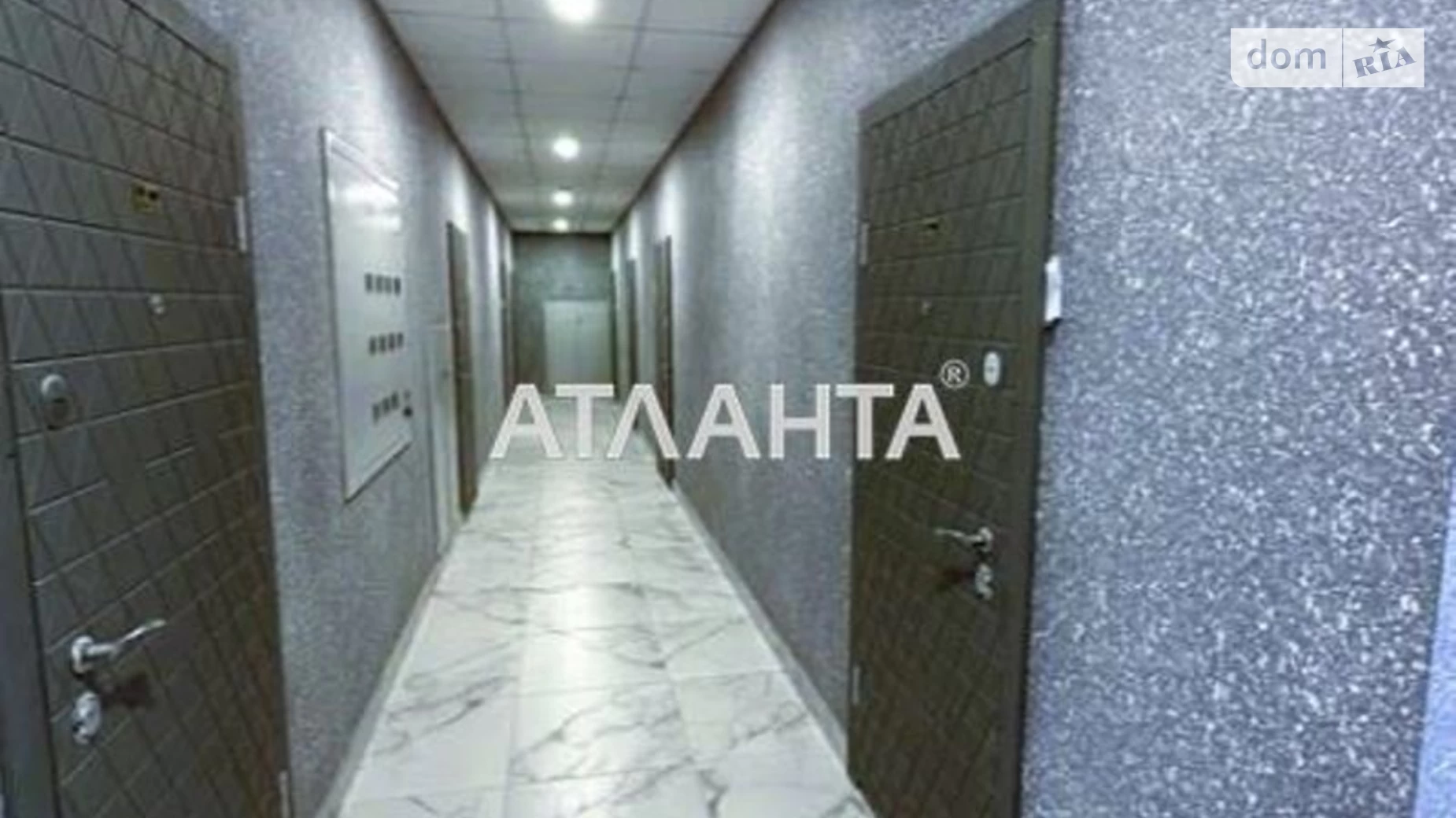 Продается 1-комнатная квартира 28 кв. м в Крыжановке, ул. Генерала Бочарова, 607-4 - фото 3