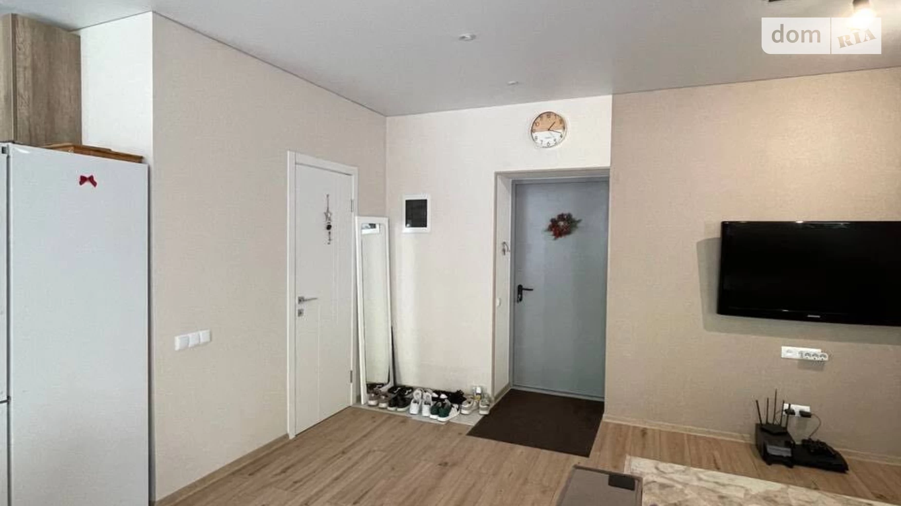 Продается 1-комнатная квартира 59.2 кв. м в Слобожанском