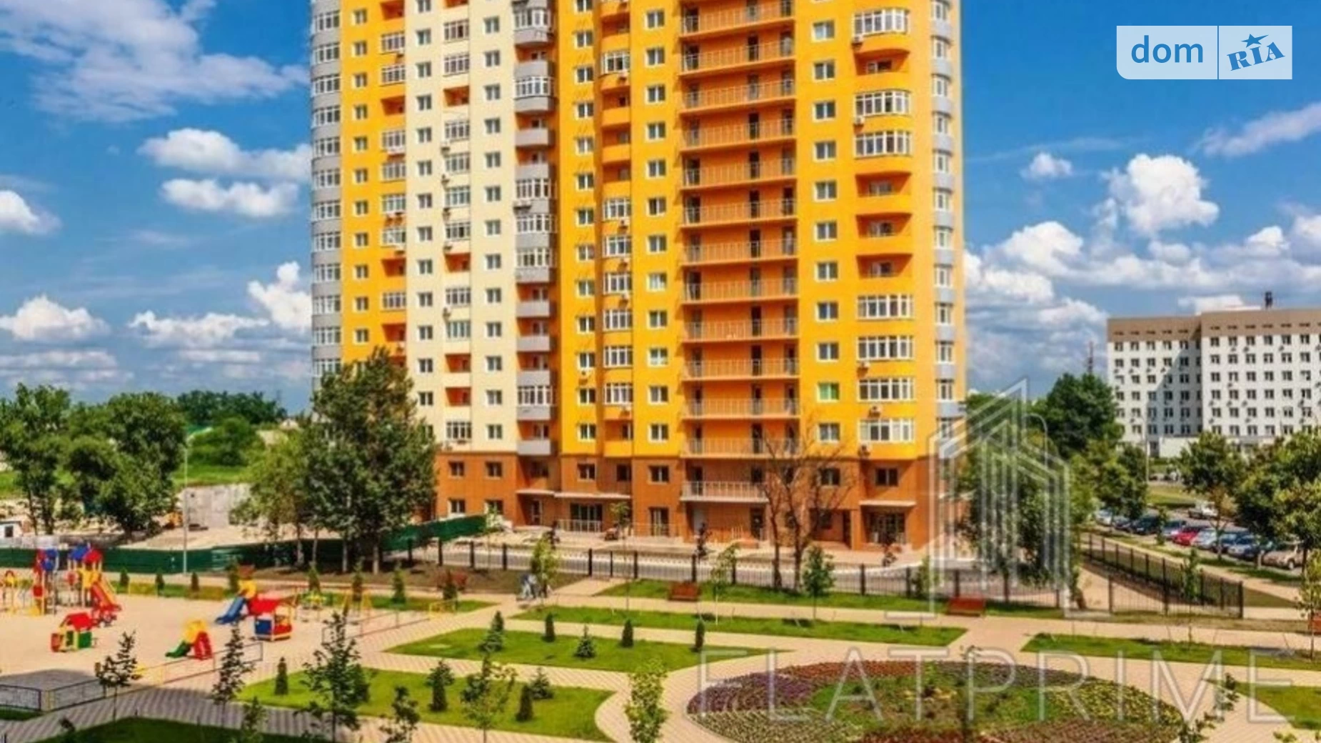 Продается 2-комнатная квартира 94 кв. м в Киеве, ул. Юрия Кондратюка, 7