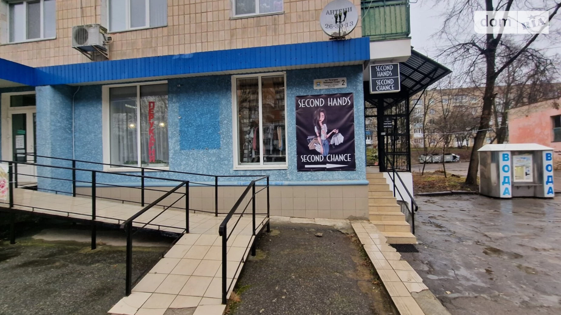 Сдается в аренду помещения свободного назначения 60 кв. м в 5-этажном здании, цена: 13800 грн - фото 3