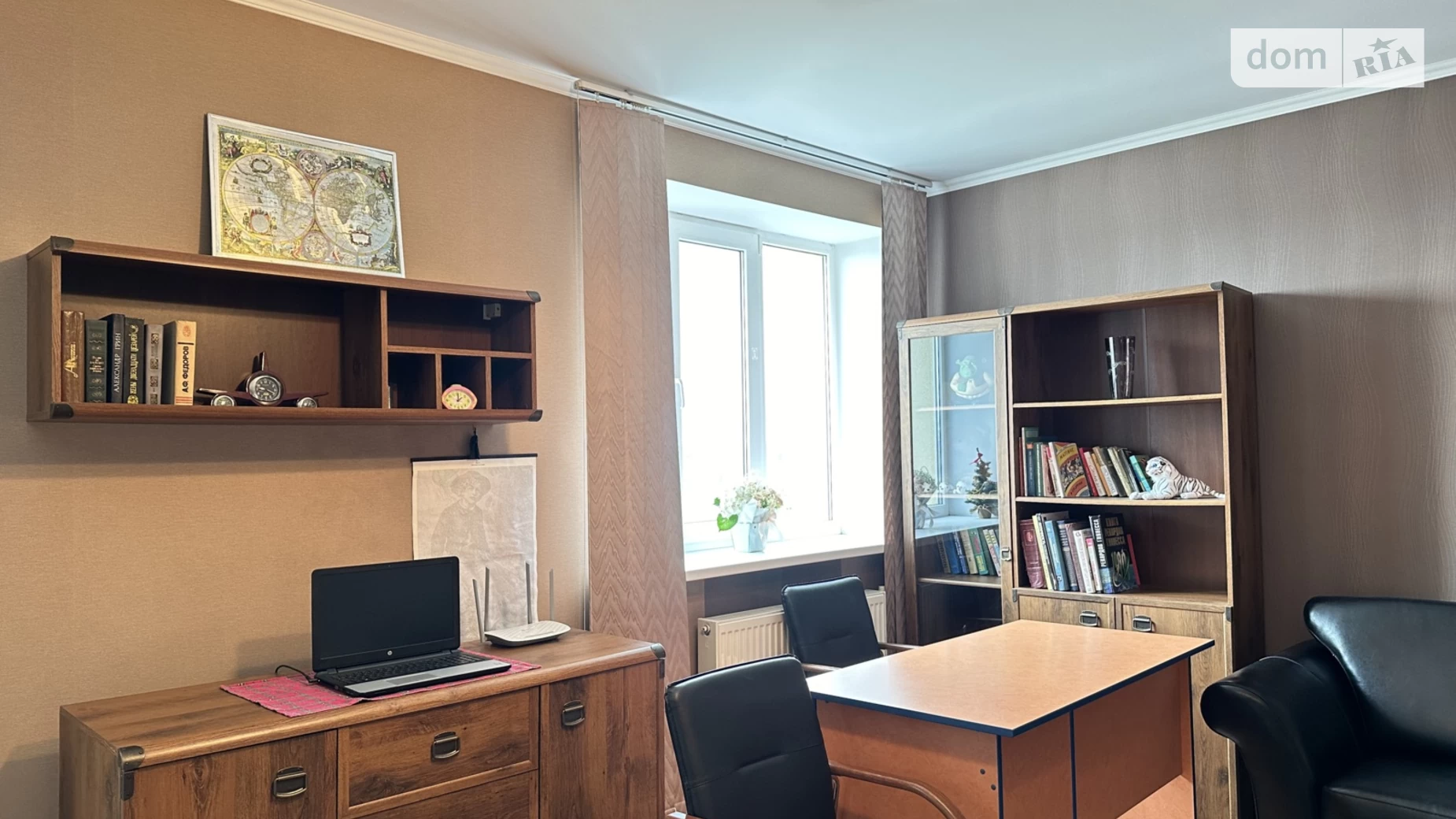 Продается 1-комнатная квартира 95.4 кв. м в Виннице, ул. Дмитрия Майбороды - фото 4