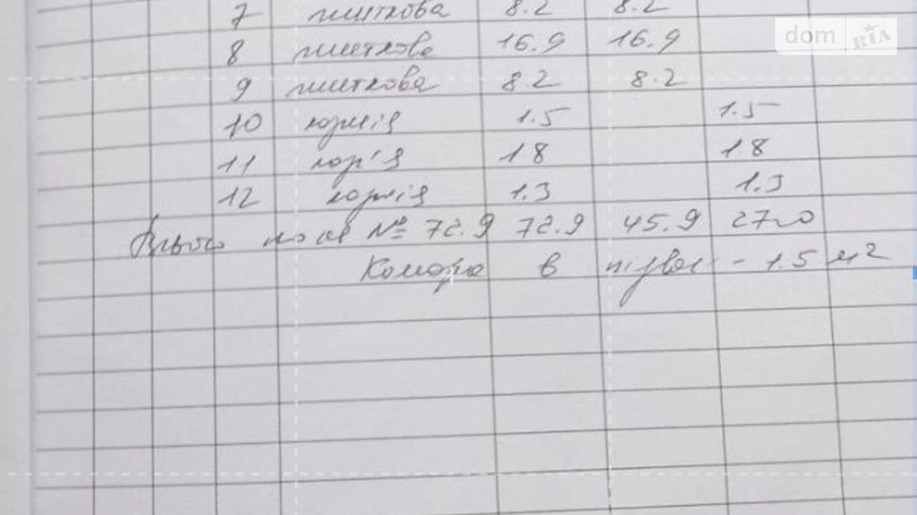 Продається 4-кімнатна квартира 73 кв. м у Львові, вул. Наукова, 114 - фото 3