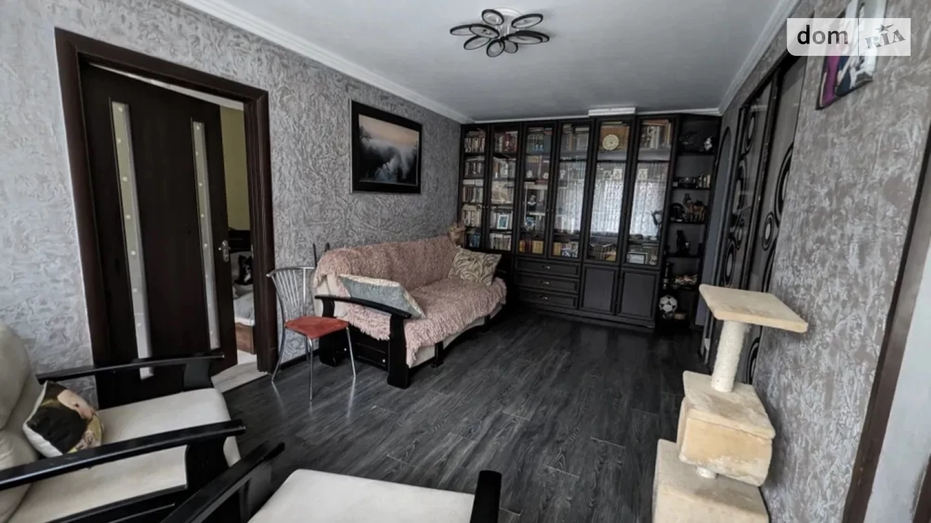 Продается 2-комнатная квартира 46 кв. м в Киеве, ул. Николая Василенко, 23Б