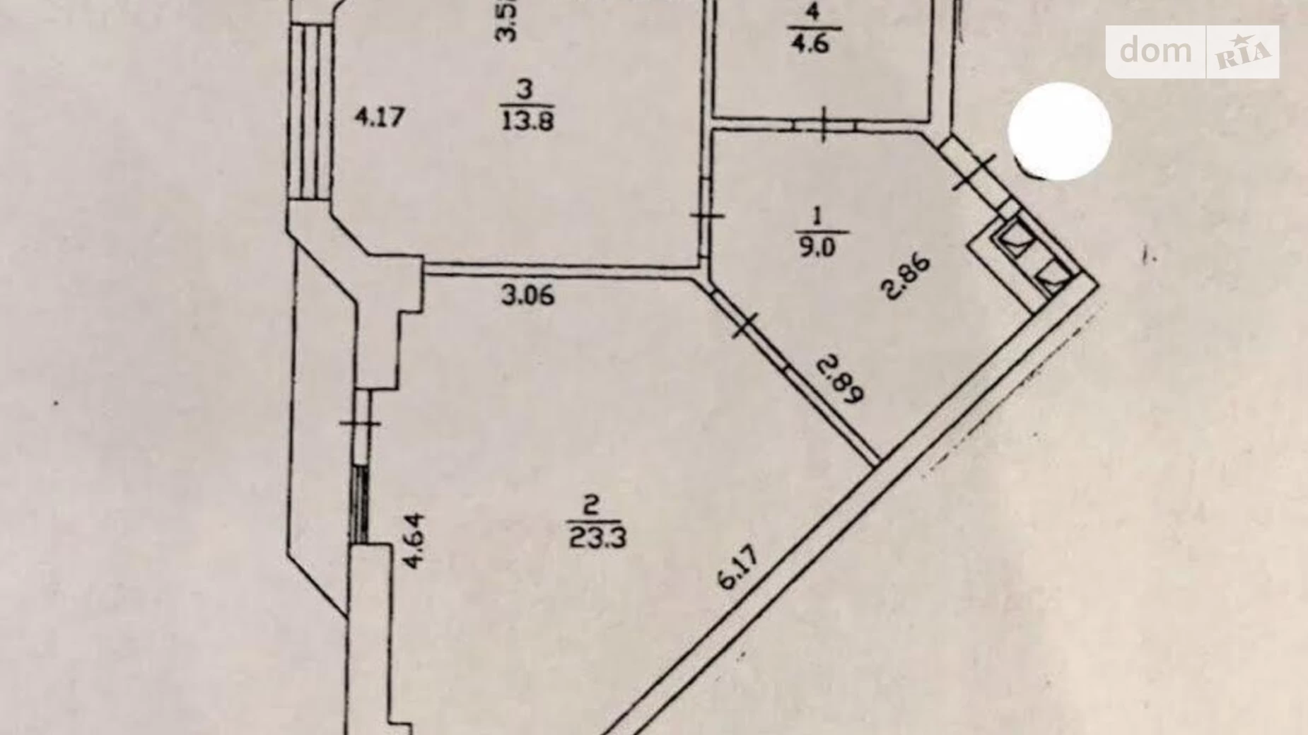 Продается 1-комнатная квартира 51 кв. м в Киеве, ул. Дашавская, 25 - фото 5