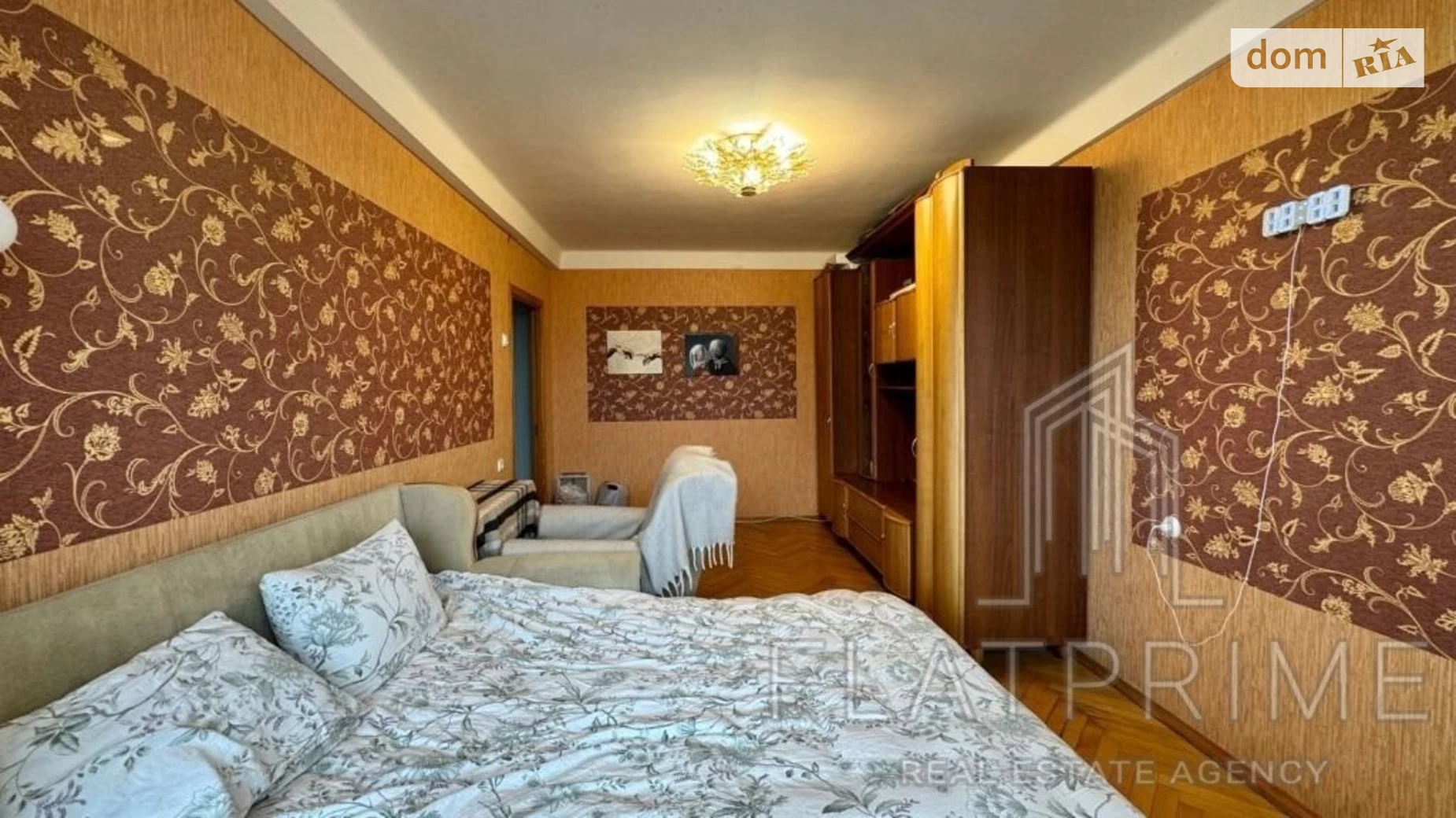 Продается 2-комнатная квартира 53 кв. м в Киеве, ул. Михаила Котельникова, 89