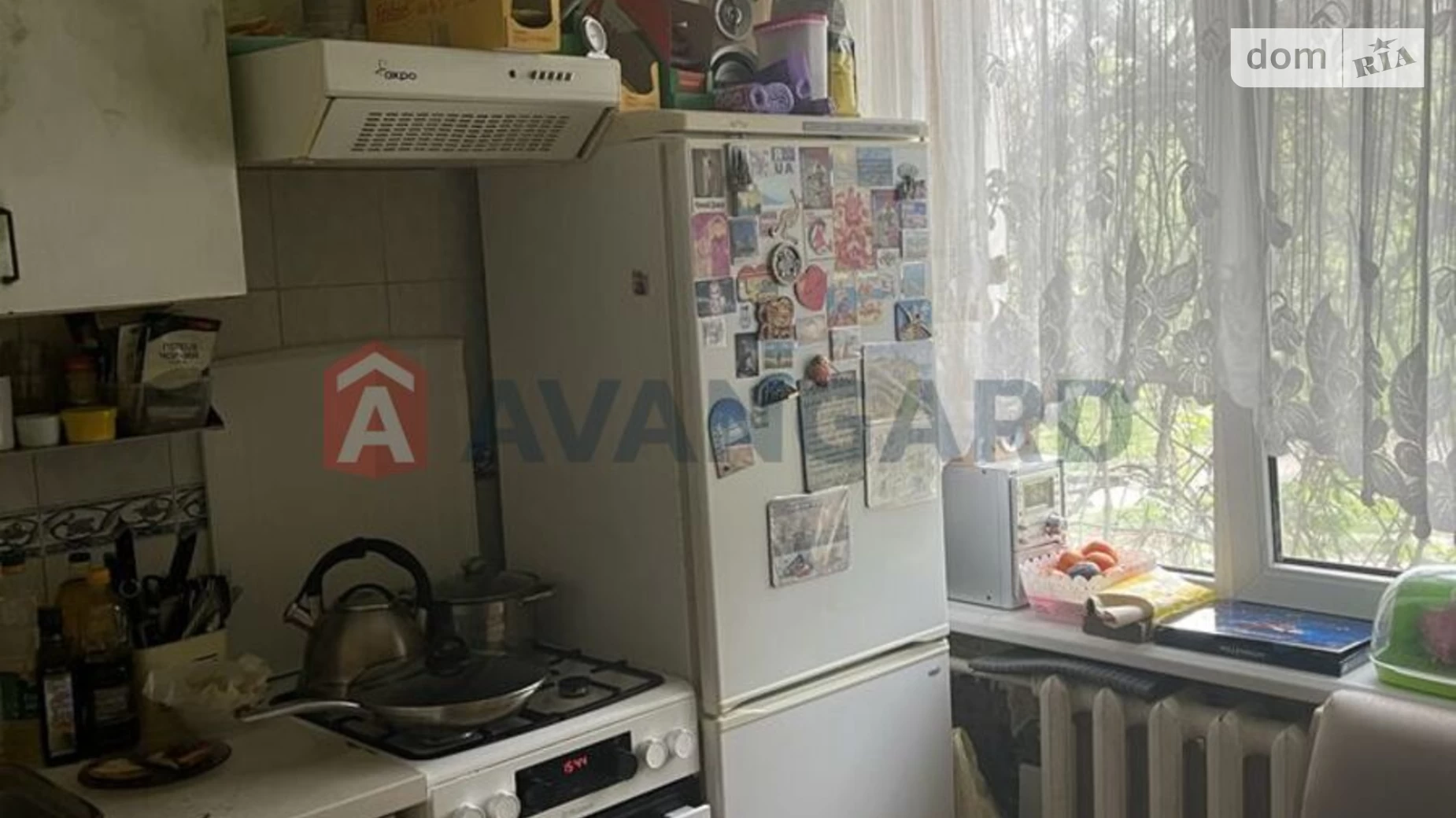 2-кімнатна квартира 45.5 кв. м у Запоріжжі, вул. Магістральна - фото 4