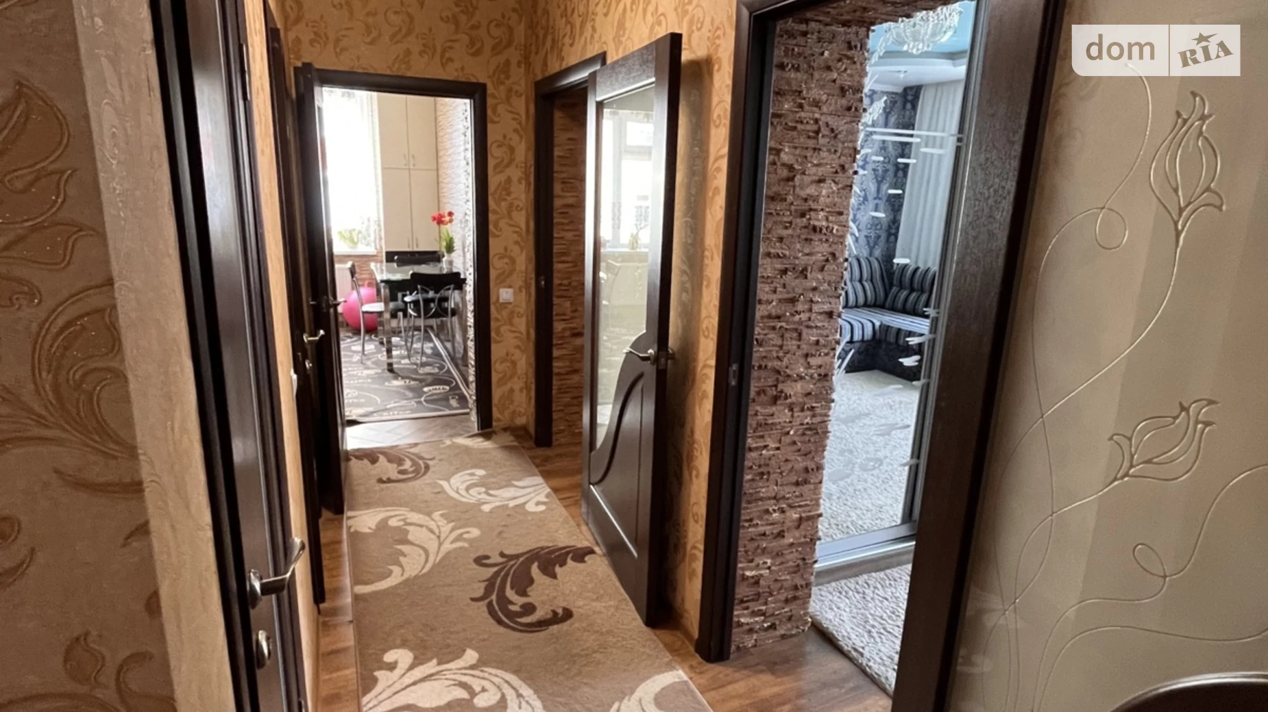 Продается 2-комнатная квартира 62.1 кв. м в Хмельницком, ул. Панаса Мирного, 18Б - фото 4