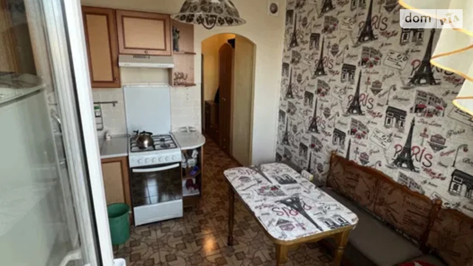 Продается 1-комнатная квартира 40 кв. м в Киеве, ул. Василия Касияна, 2 - фото 5
