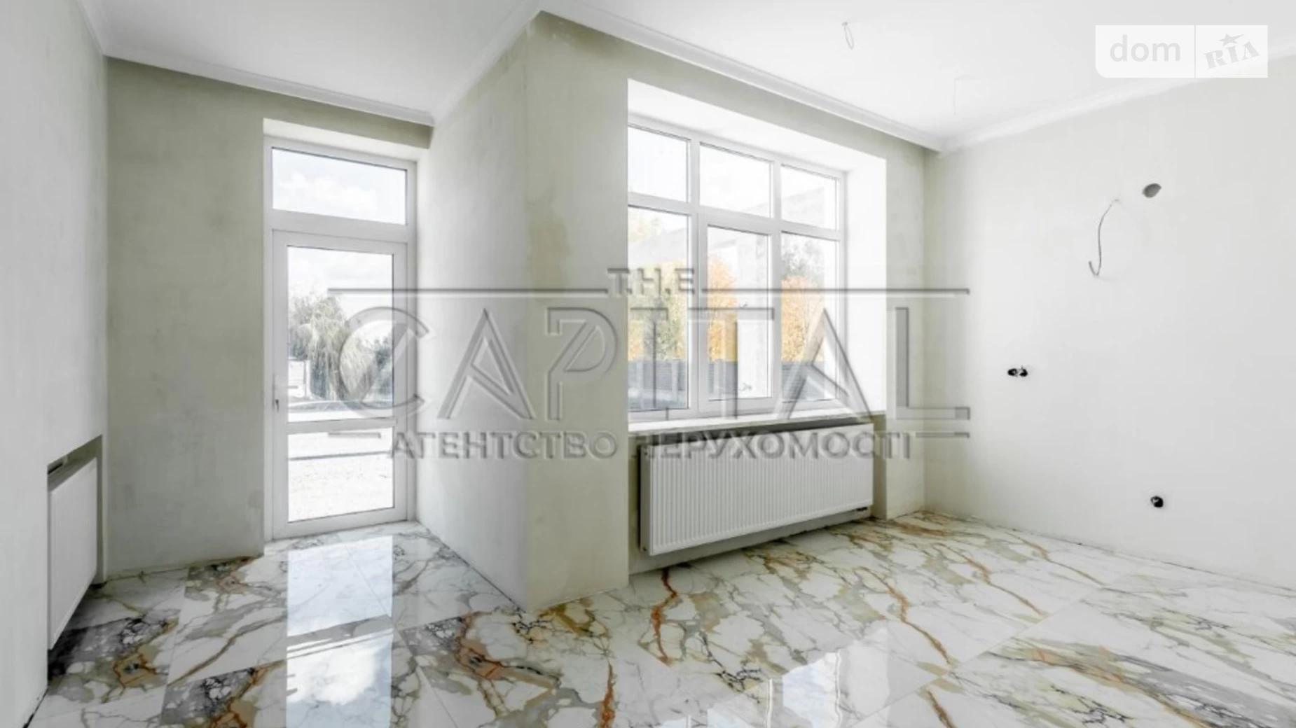 Продается дом на 2 этажа 409 кв. м с бассейном, вулиця Світанкова