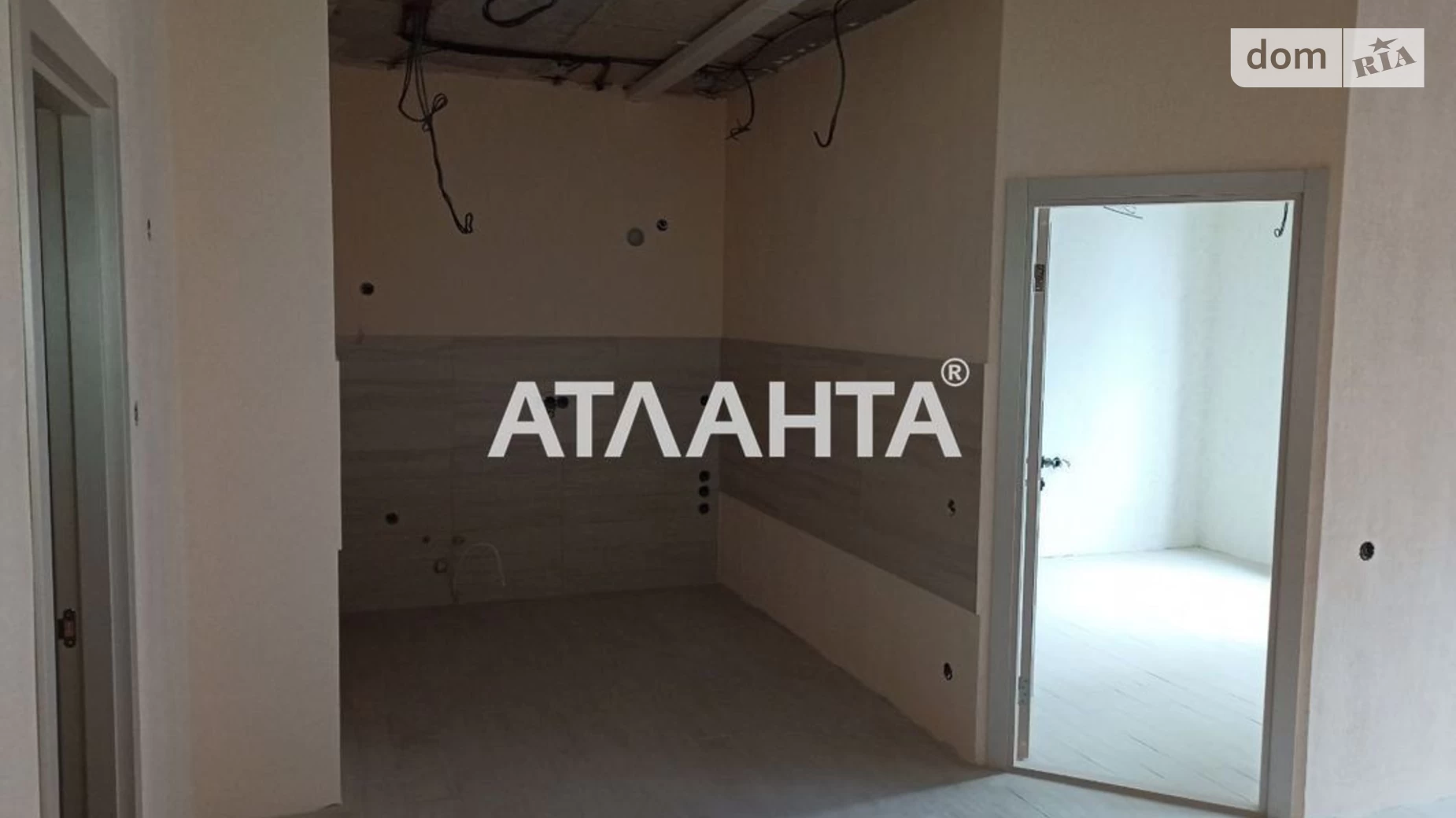 Продается 2-комнатная квартира 40 кв. м в Фонтанке, ул. Чехова, 2