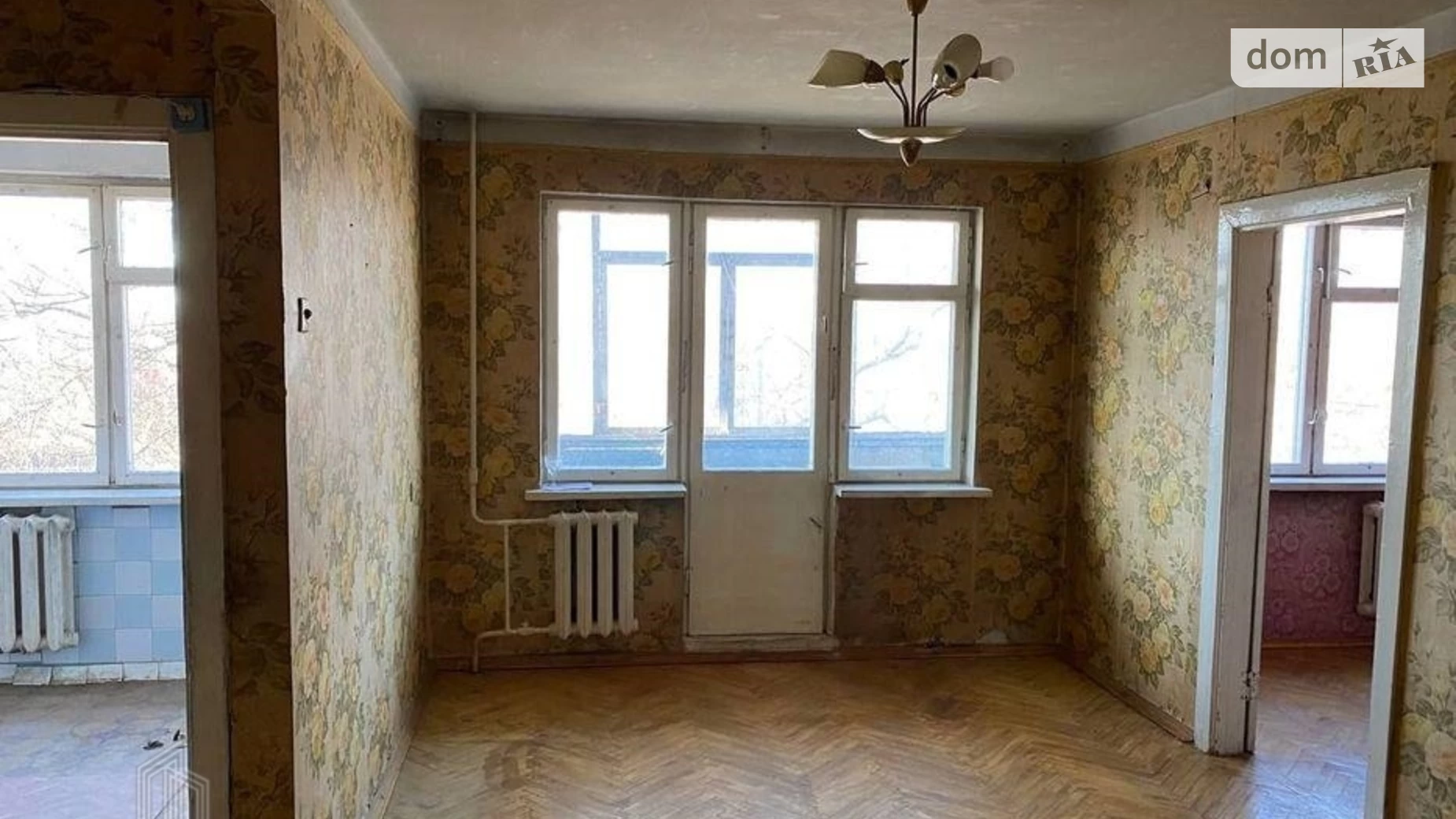 Продается 2-комнатная квартира 46 кв. м в Киеве, ул. Мрии(Академика Туполева), 9А - фото 2