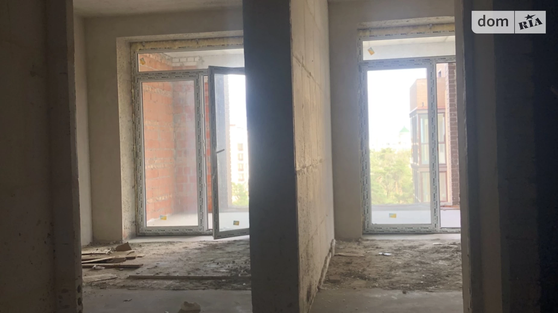 Продається 1-кімнатна квартира 49 кв. м у Ірпені, вул. Матвія Донцова(Тургенєвська), 24 - фото 2