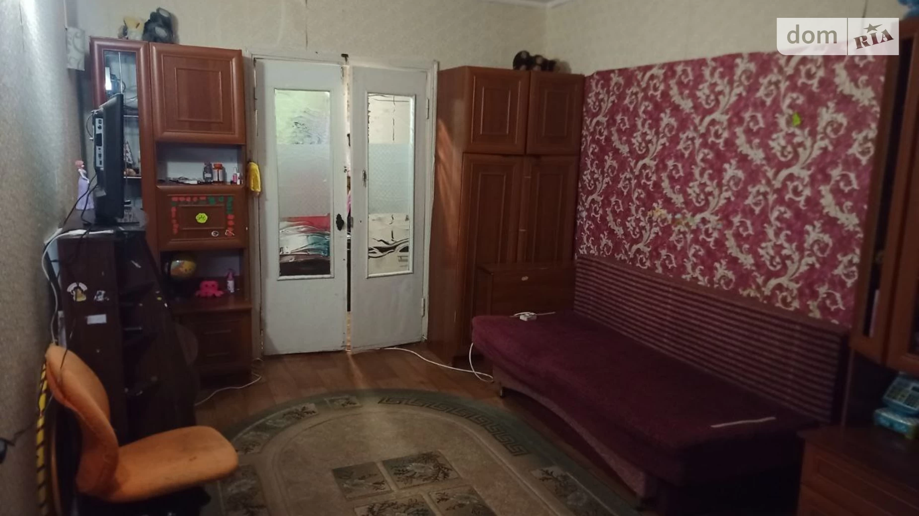 Продается 3-комнатная квартира 62 кв. м в Ровно, ул. Вербова