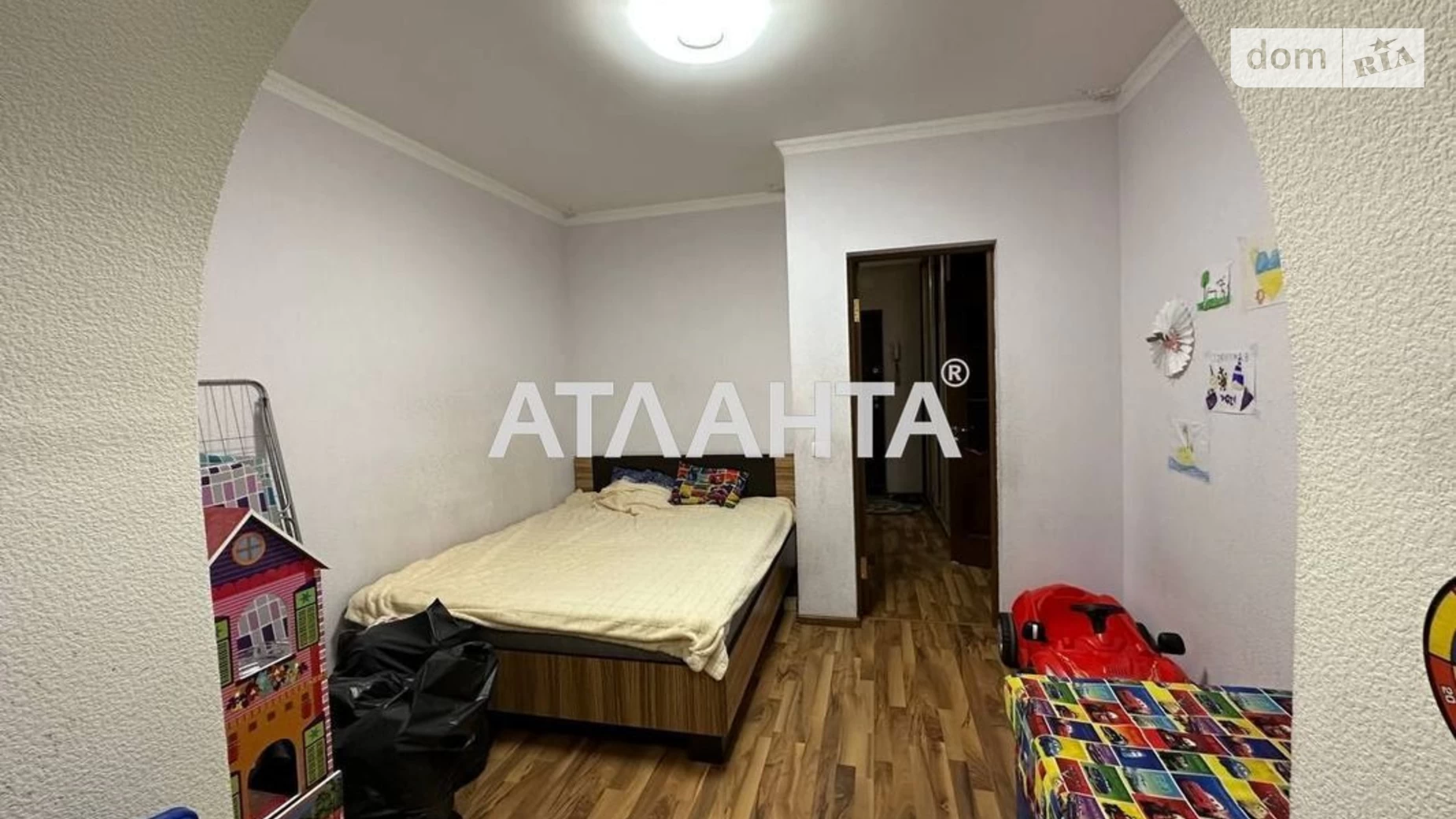 Продается 2-комнатная квартира 60 кв. м в Черновцах - фото 5