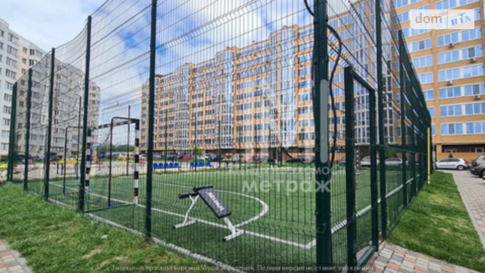 Продается 1-комнатная квартира 65 кв. м в Харькове, пер. Лосевский, 2Б - фото 2