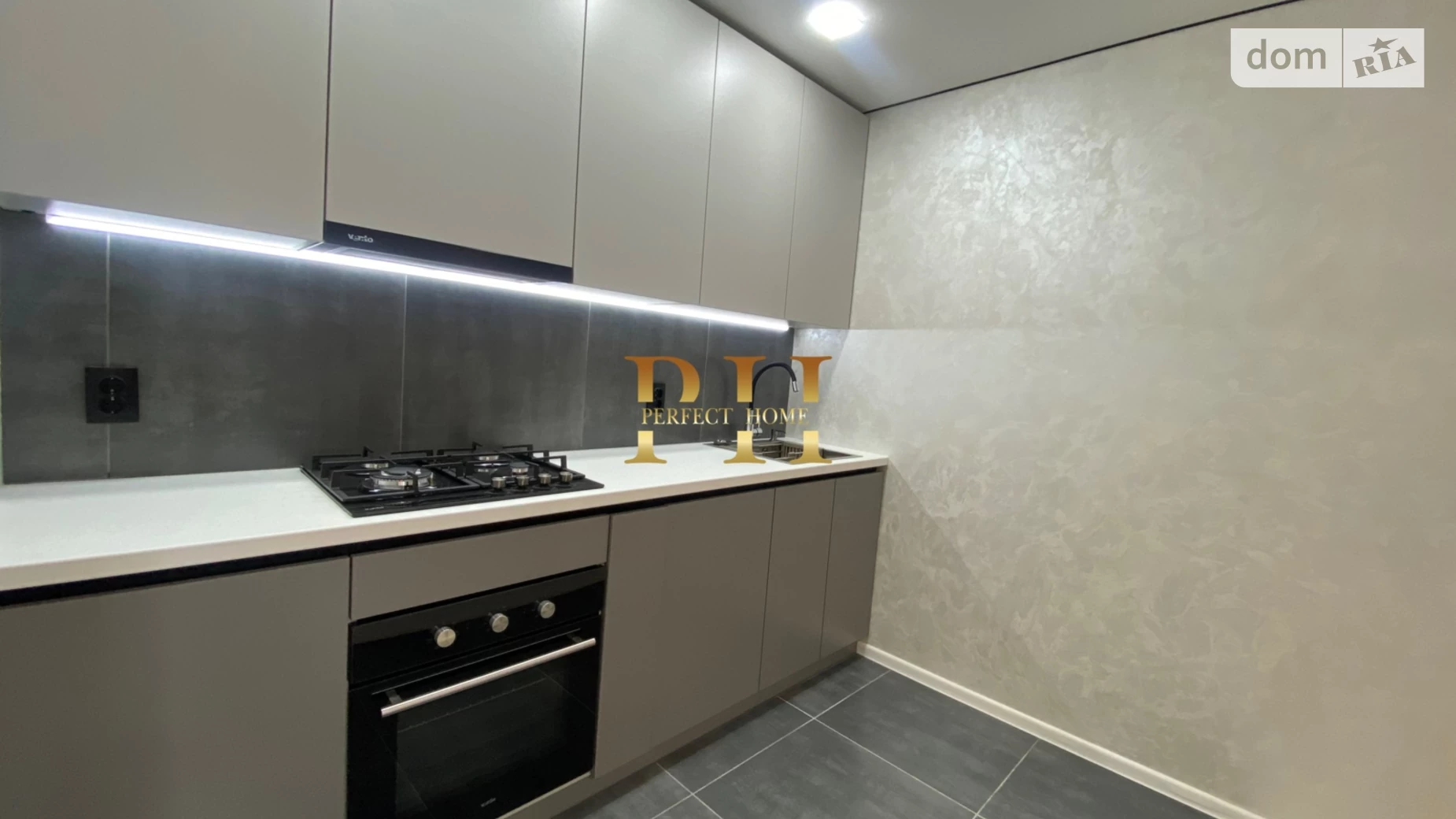 2-комнатная квартира 56 кв. м в, цена: 56500 $ - фото 2
