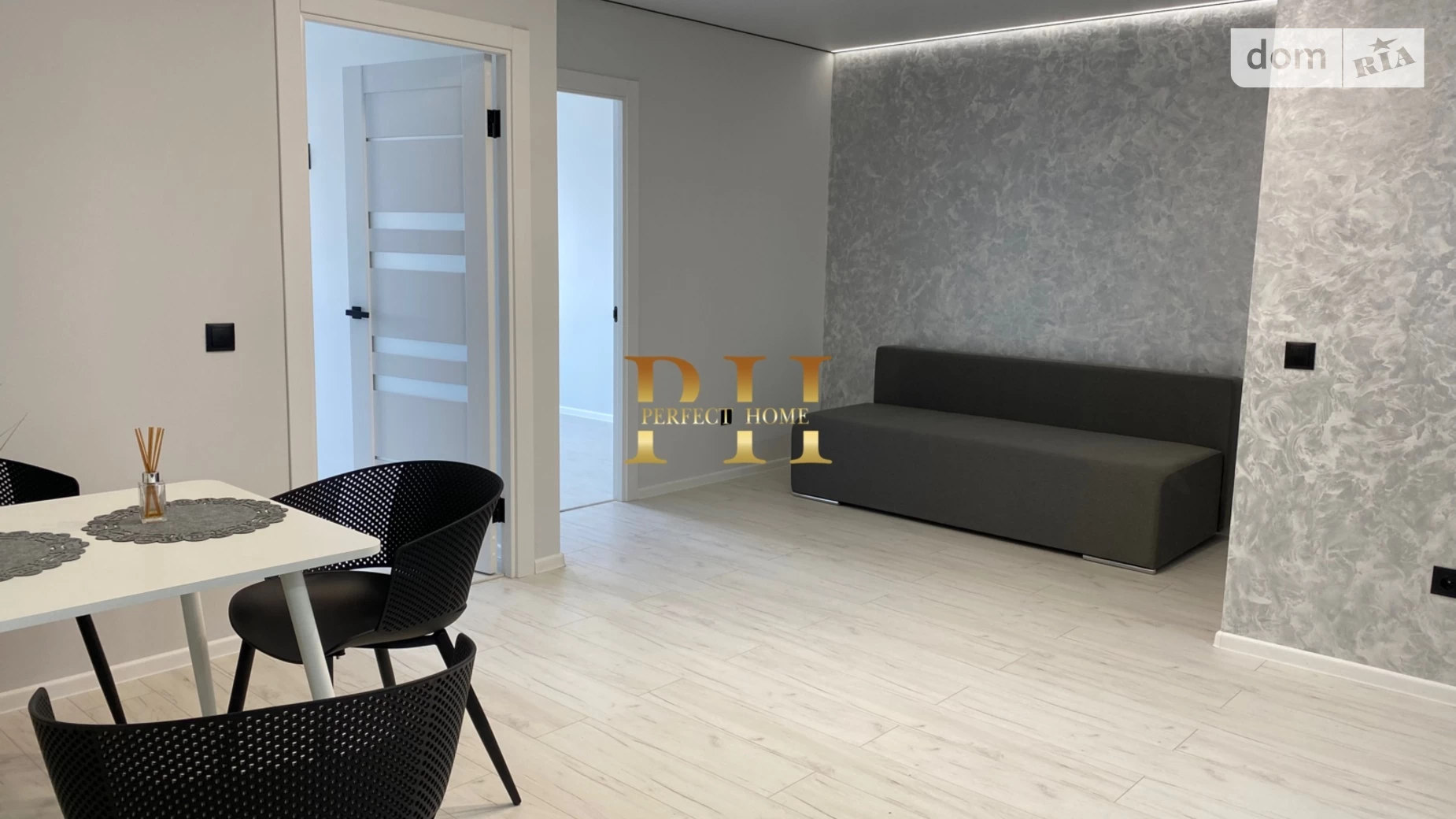 2-комнатная квартира 56 кв. м в, цена: 56500 $ - фото 4