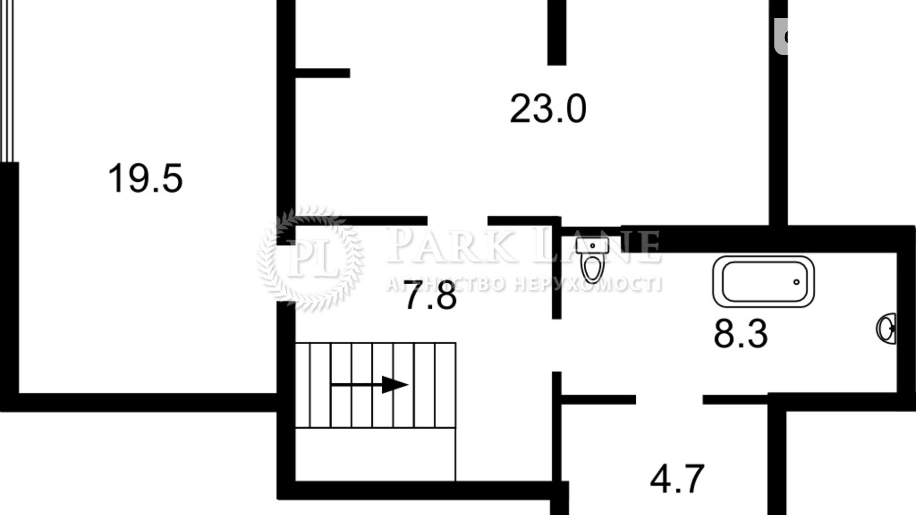 Продается 3-комнатная квартира 112 кв. м в Киеве, ул. Нижнеключевая, 14 - фото 3