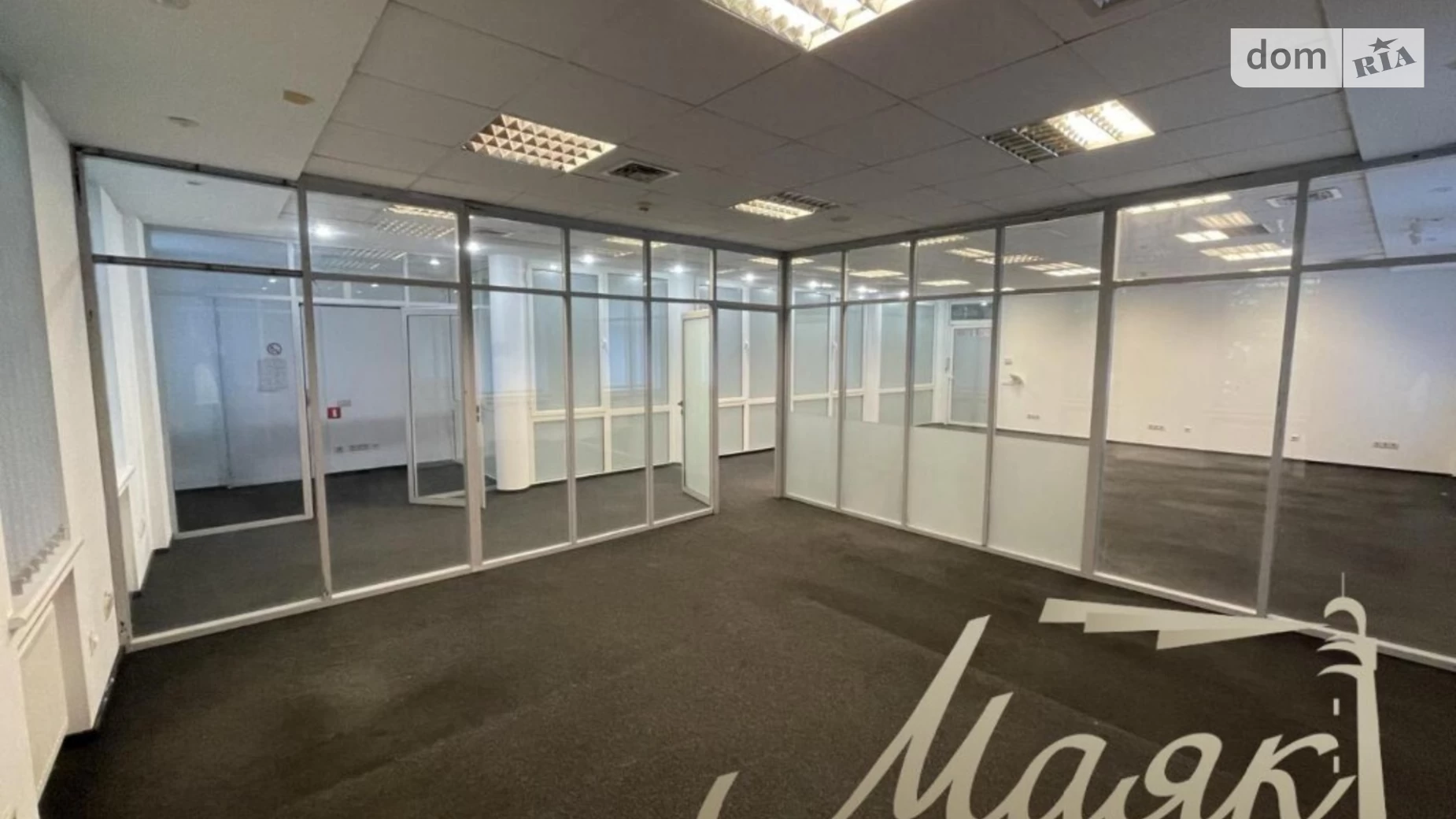 Здається в оренду офіс 88 кв. м в бізнес-центрі, цена: 1320 $ - фото 3