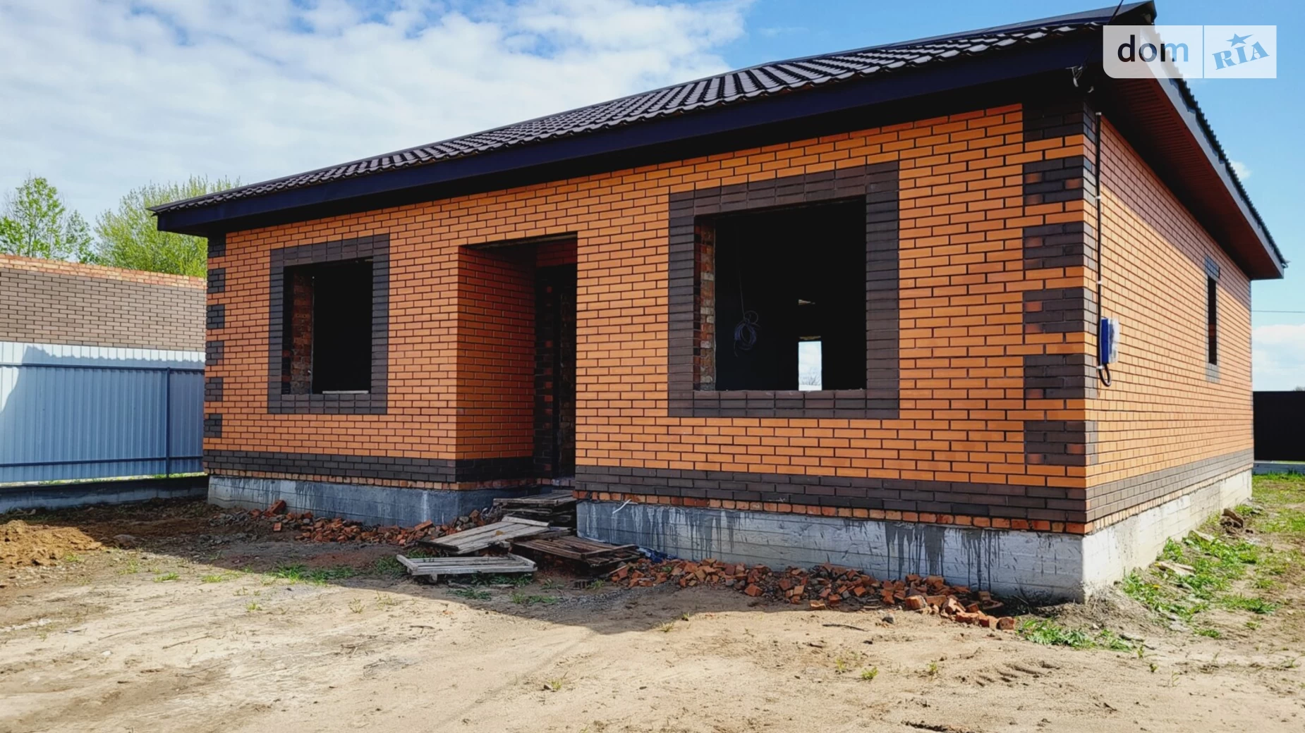 Продается одноэтажный дом 97 кв. м с мансардой, цена: 60000 $ - фото 2