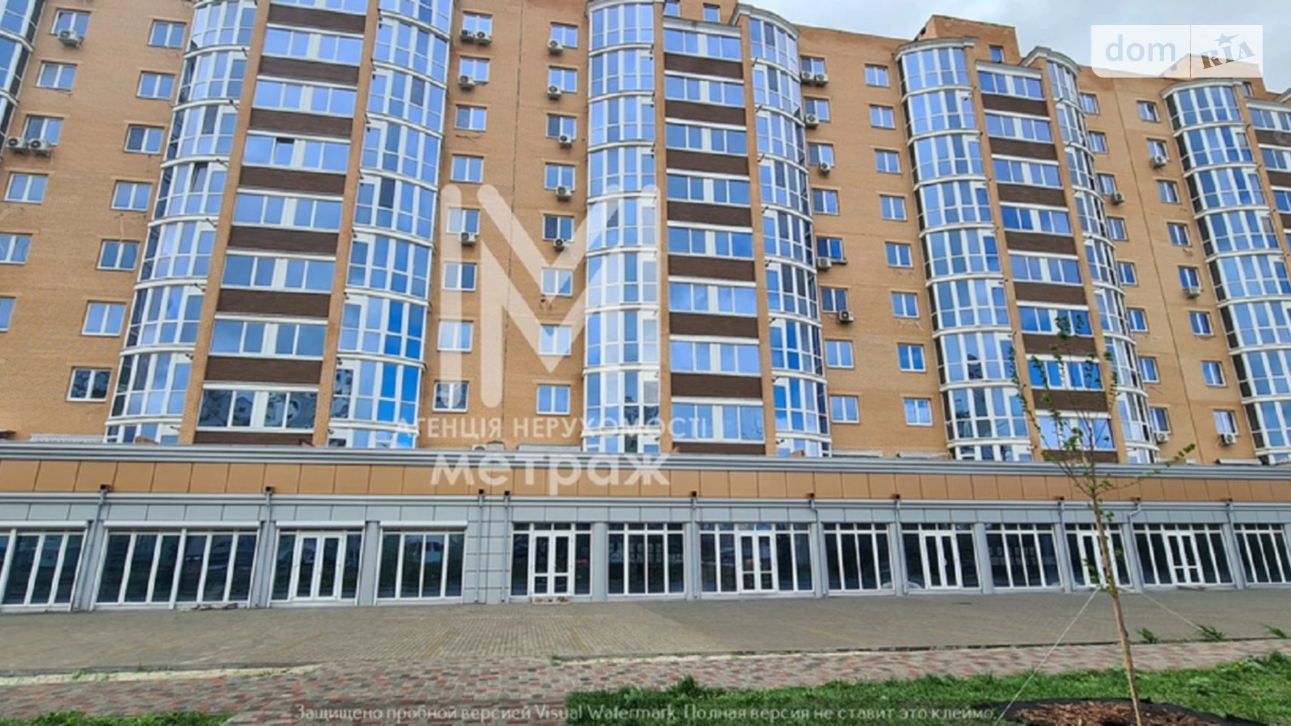 Продается 2-комнатная квартира 68 кв. м в Харькове